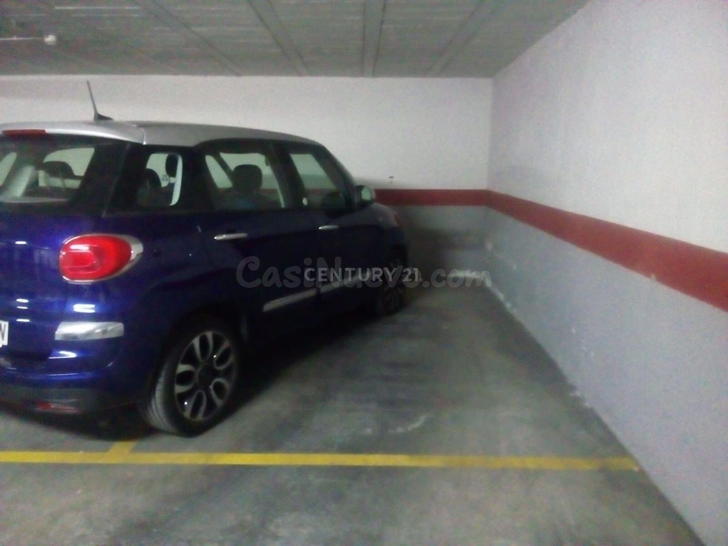 Parking en alquiler - Pedanías Este - foto 2