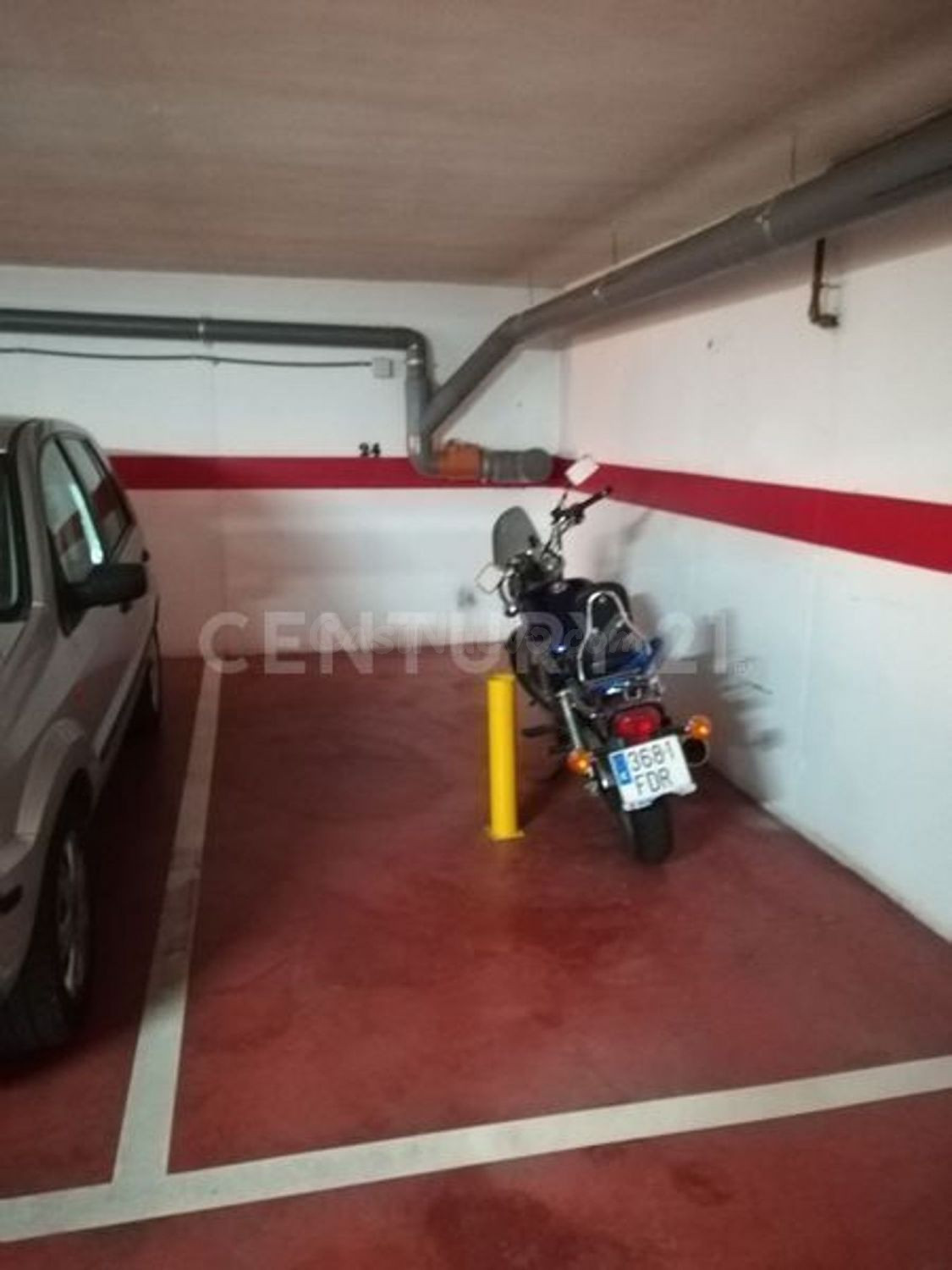 Parking en alquiler - Pedanías Oeste - foto 2