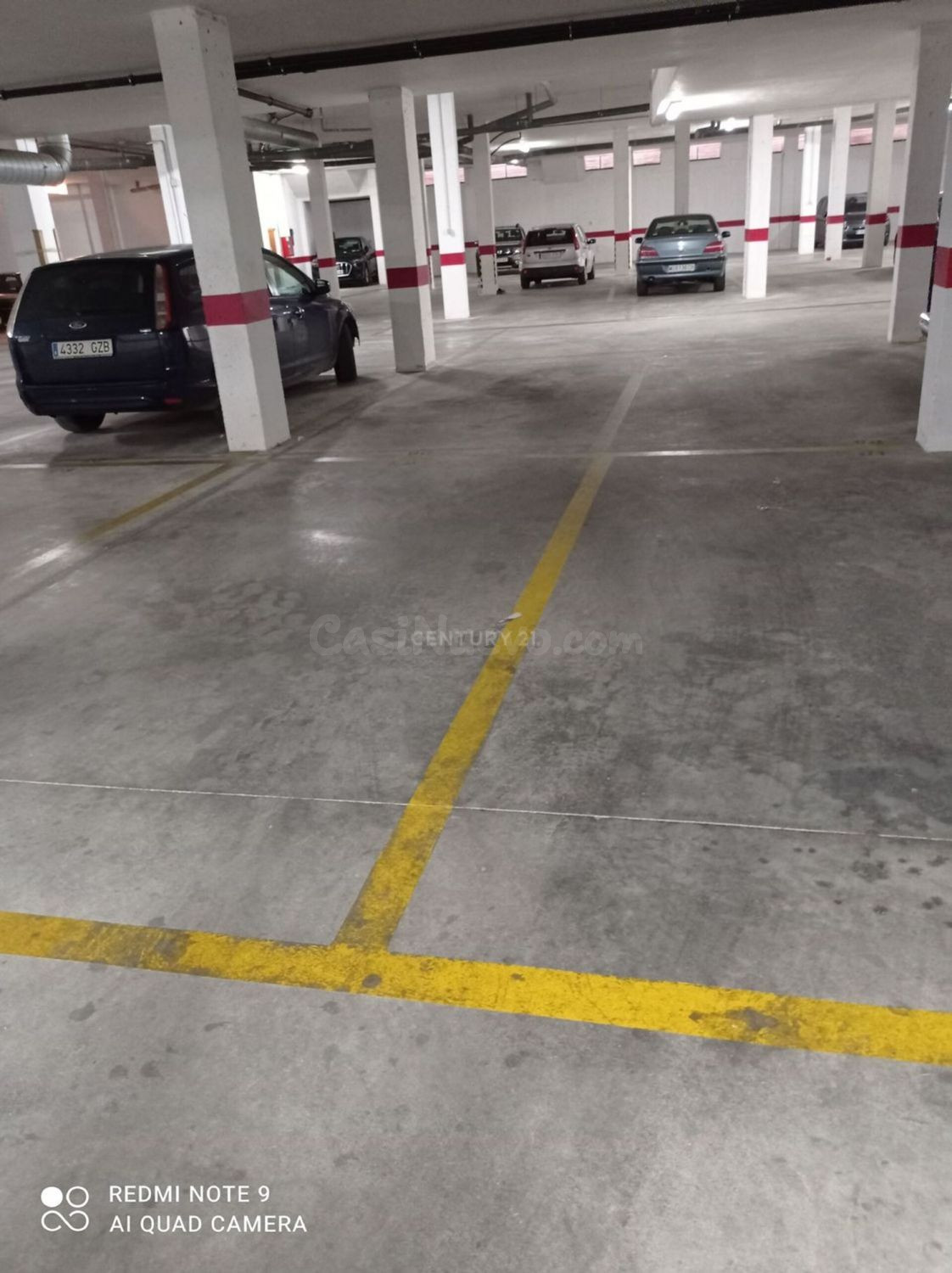 Parking en alquiler - Pedanías Oeste - foto 4