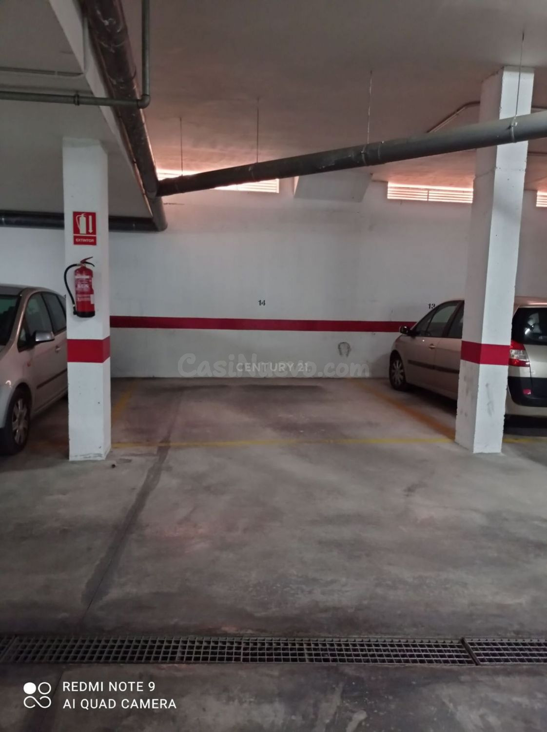 Parking en alquiler - Pedanías Oeste - foto 5
