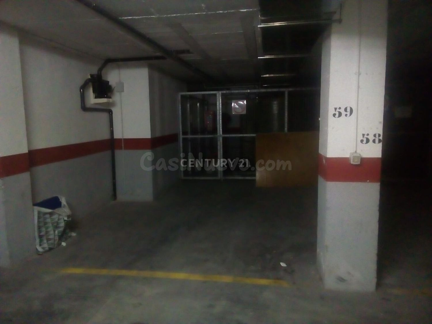 Parking en alquiler - Pedanías Este