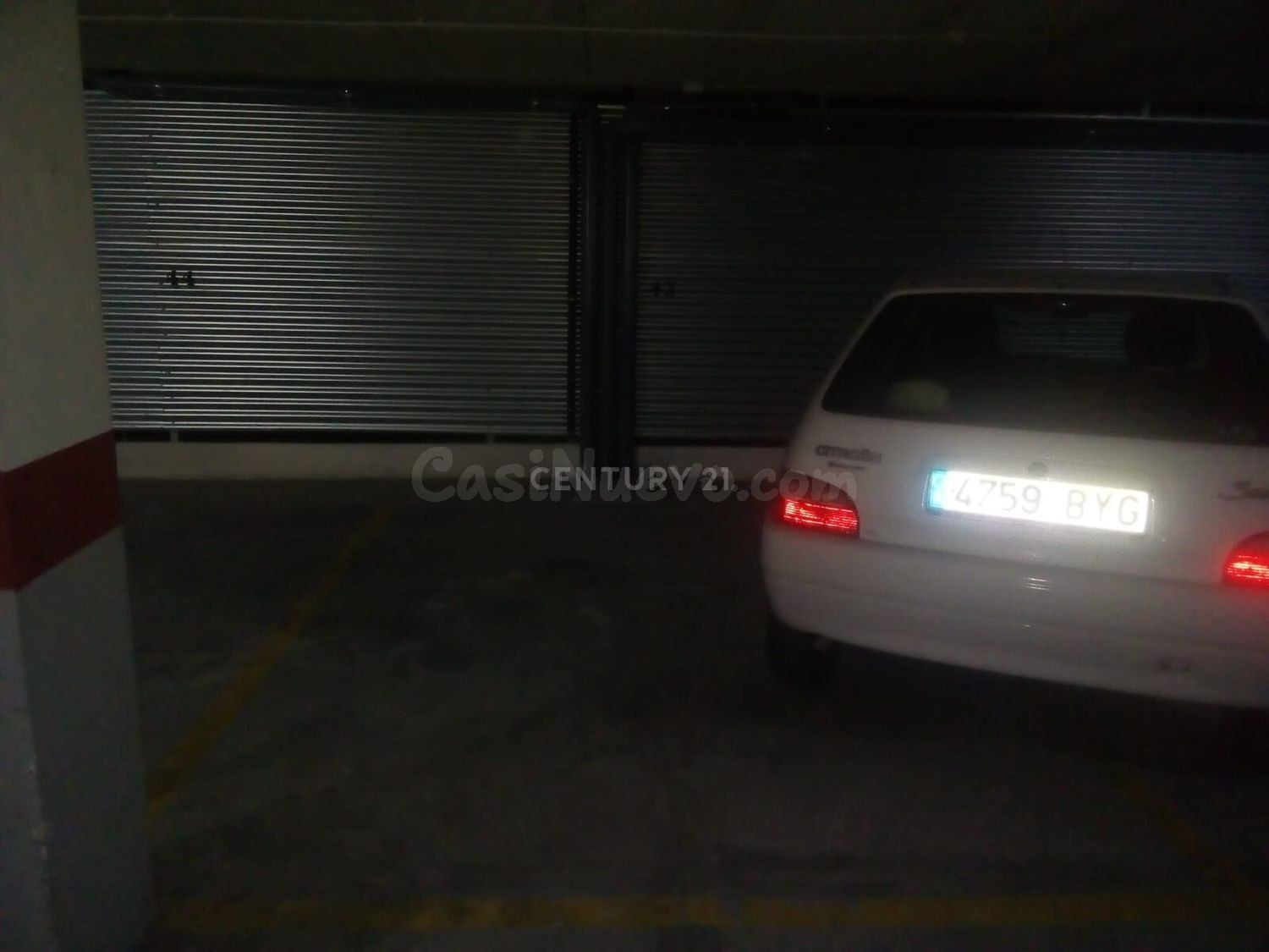 Parking en alquiler - Pedanías Este - foto 2