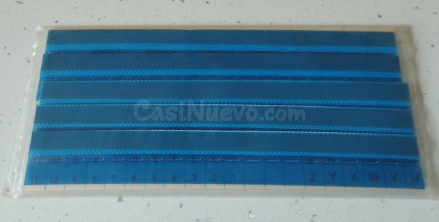 JUEGO DE PESTAÑAS AUTOADHESIVAS CAVALIERS, NUEVA