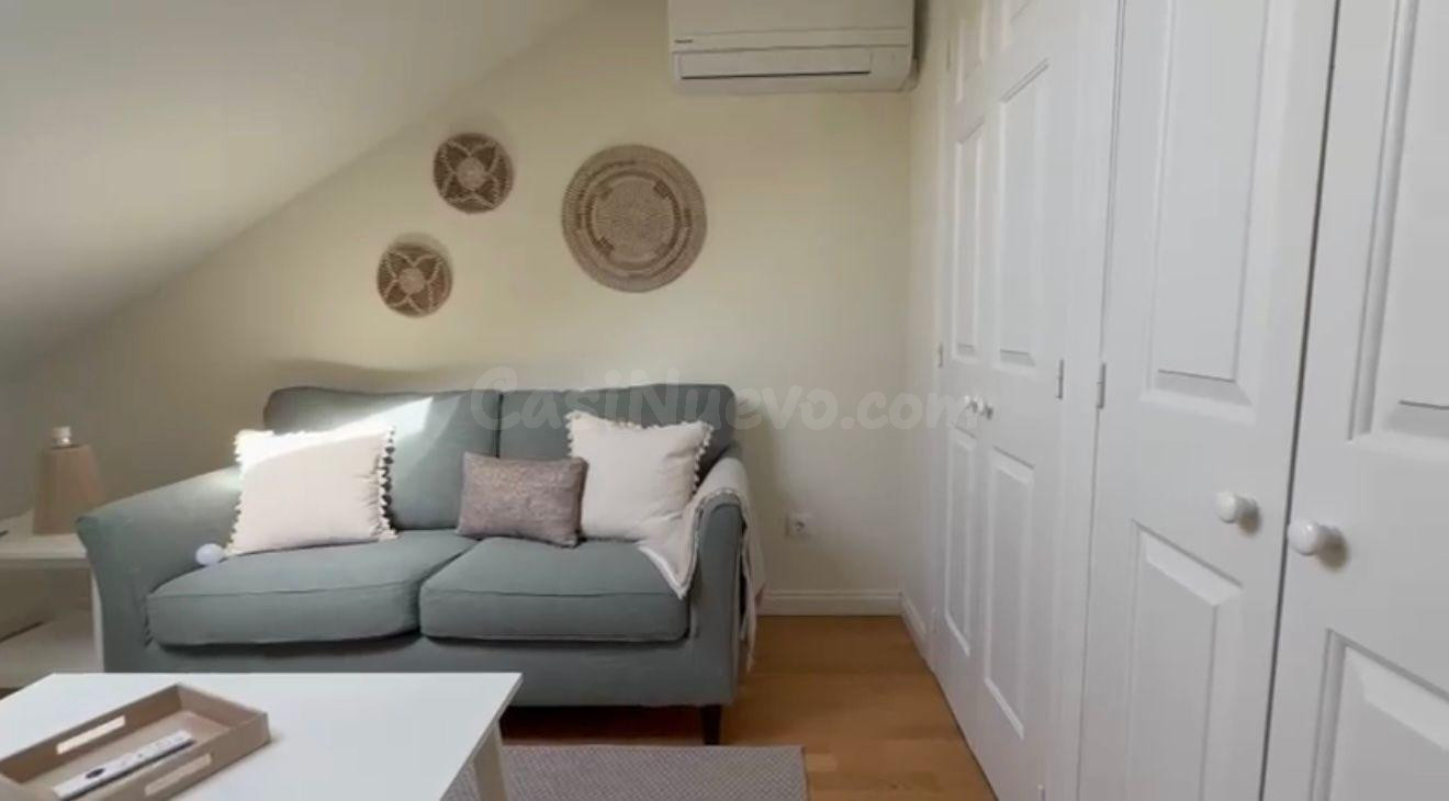 Buhardilla 2 habitaciones 60m² en alquiler - Villanueva de l - foto 3