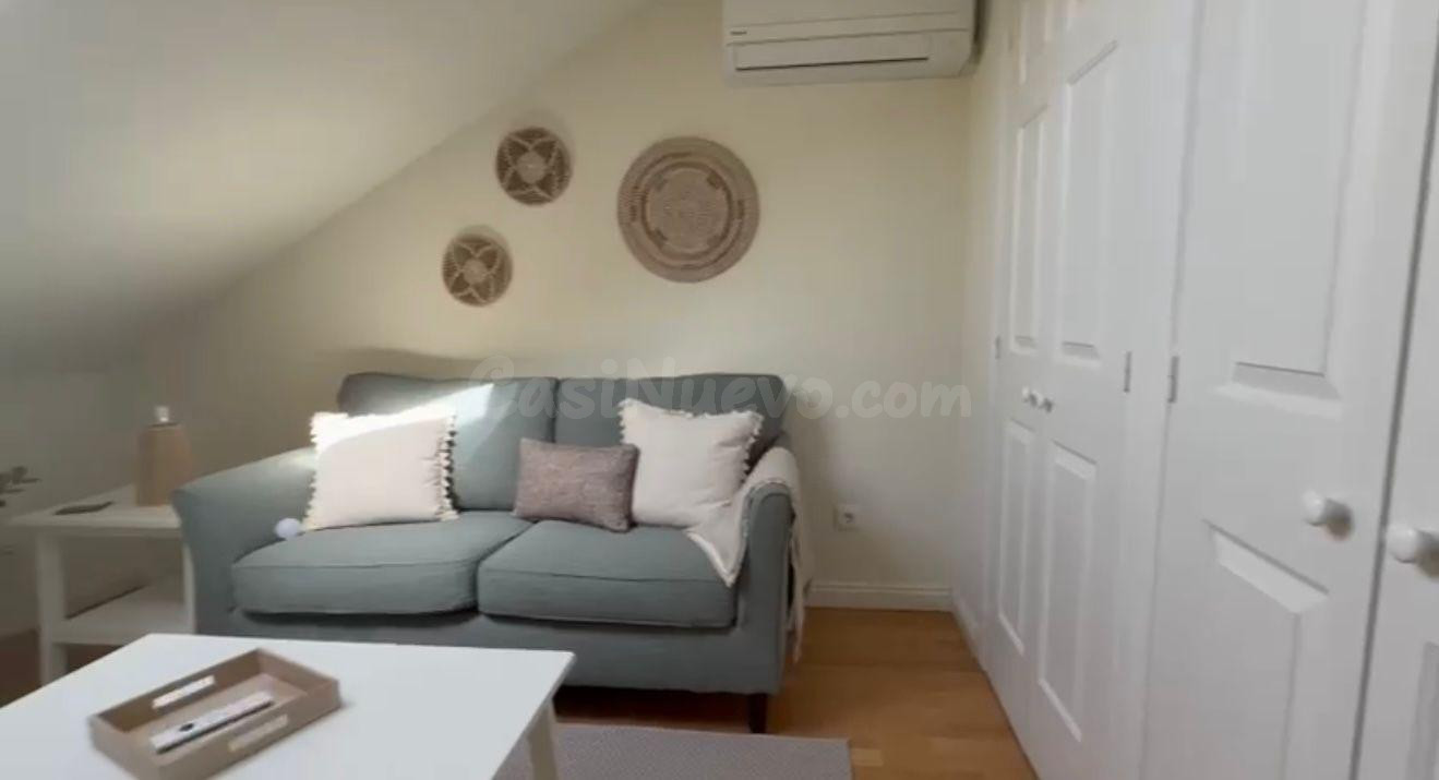 Buhardilla 2 habitaciones 60m² en alquiler - Villanueva de l - foto 4