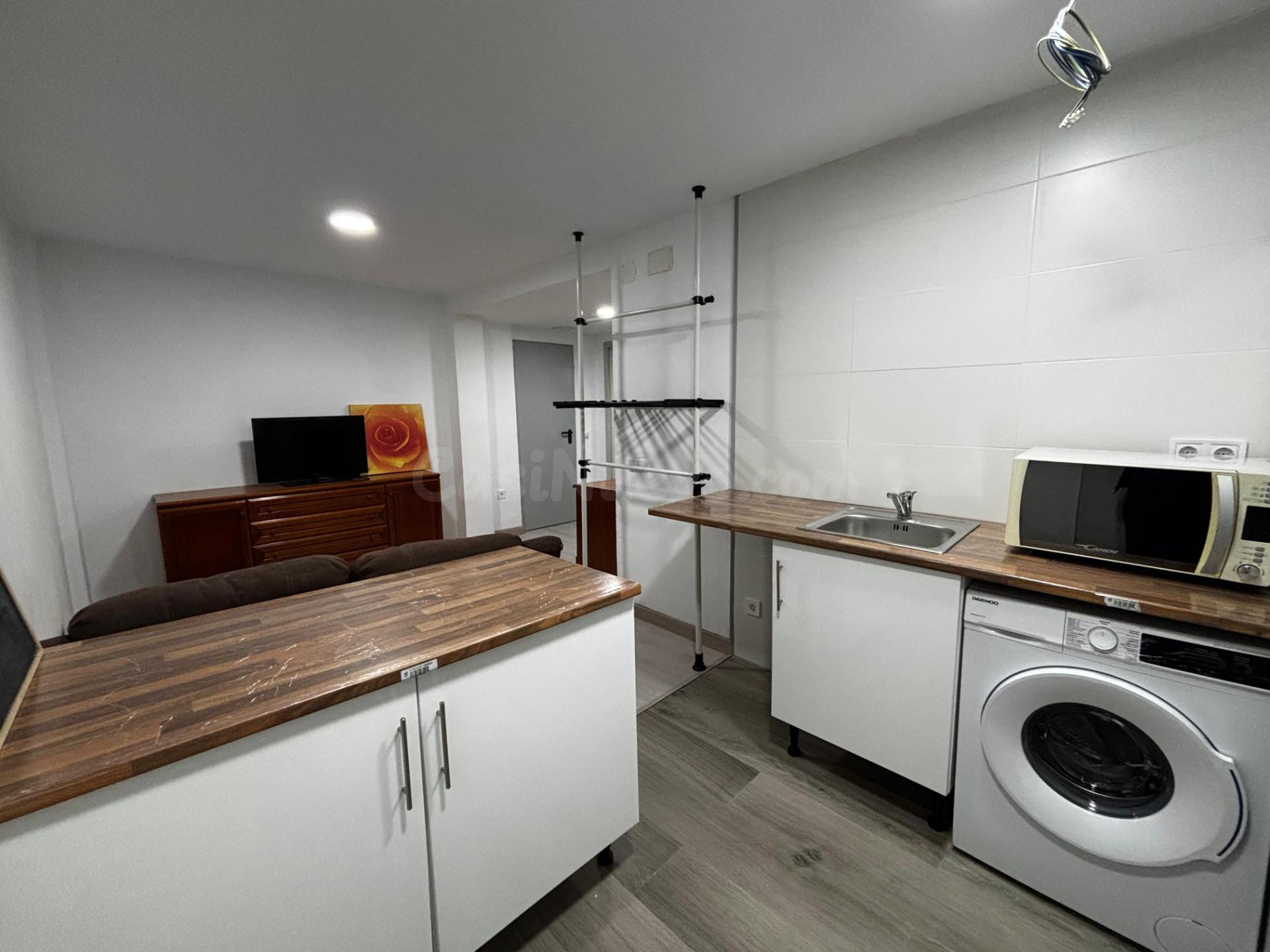 Sótano 1 habitación 65m² en alquiler - Villanueva de la Caña - foto 3