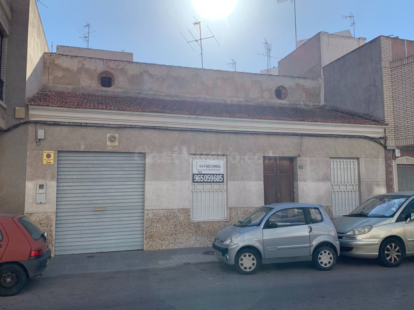 Parcela 1 habitación 191m² en venta - CENTRO - foto 3