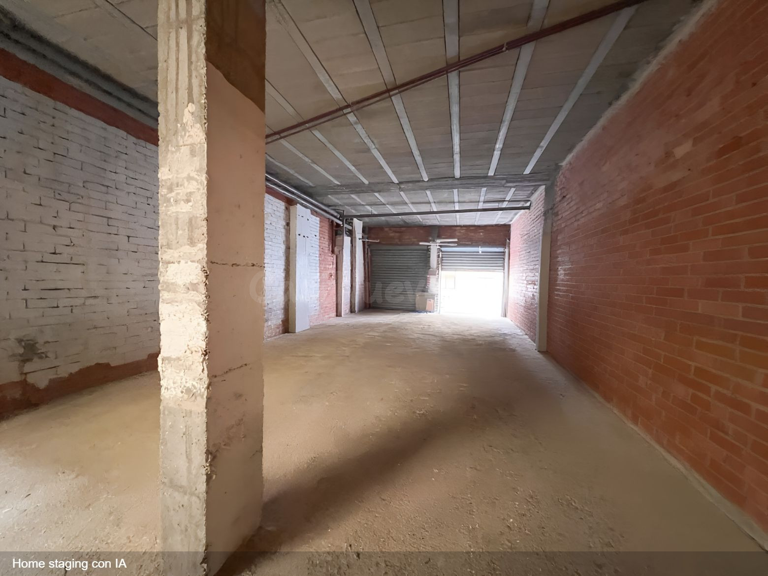 Local comercial 135m² en venta - Pueblo - foto 2