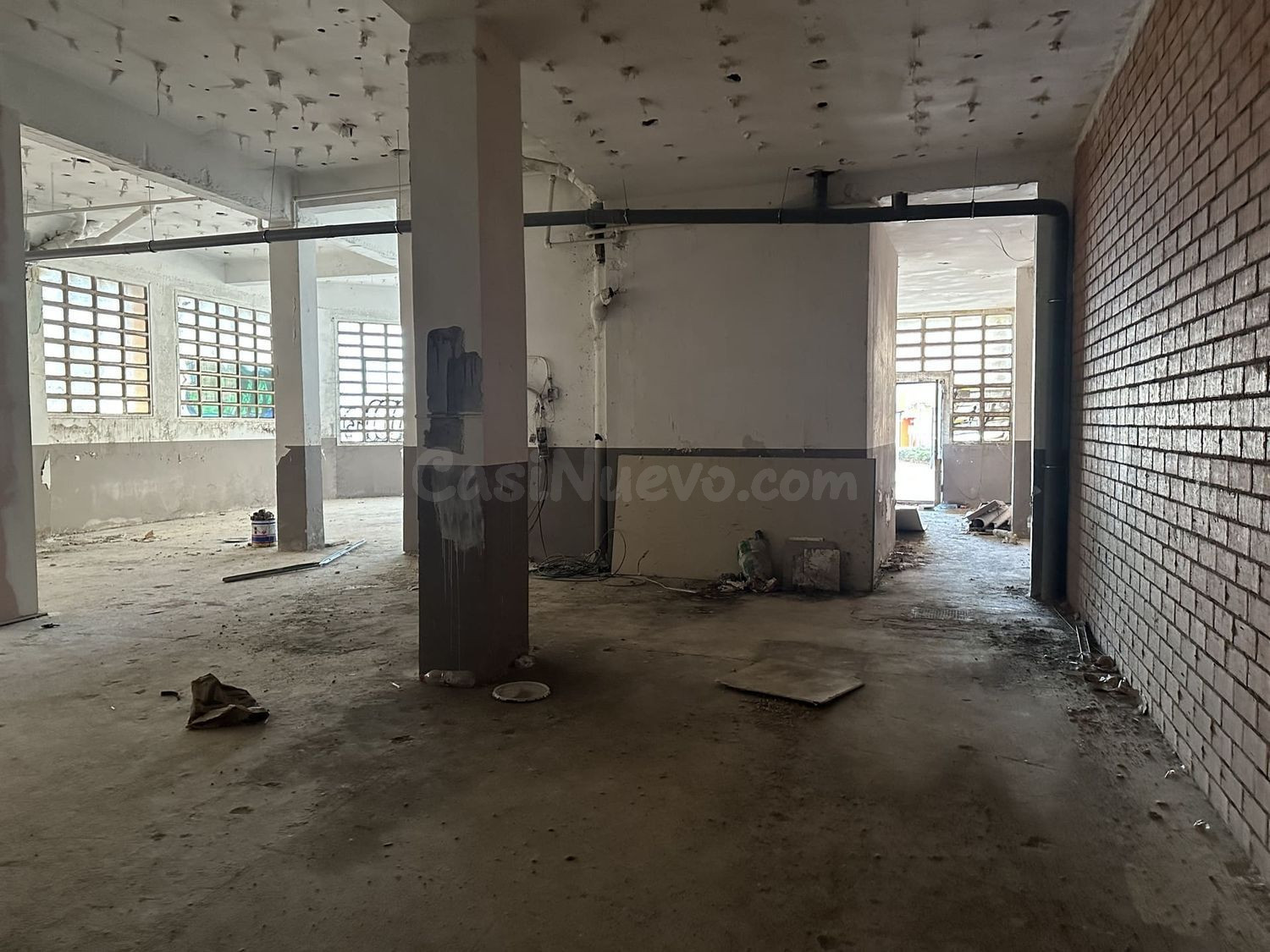 Local comercial 330m² en alquiler - Delicias - foto 5