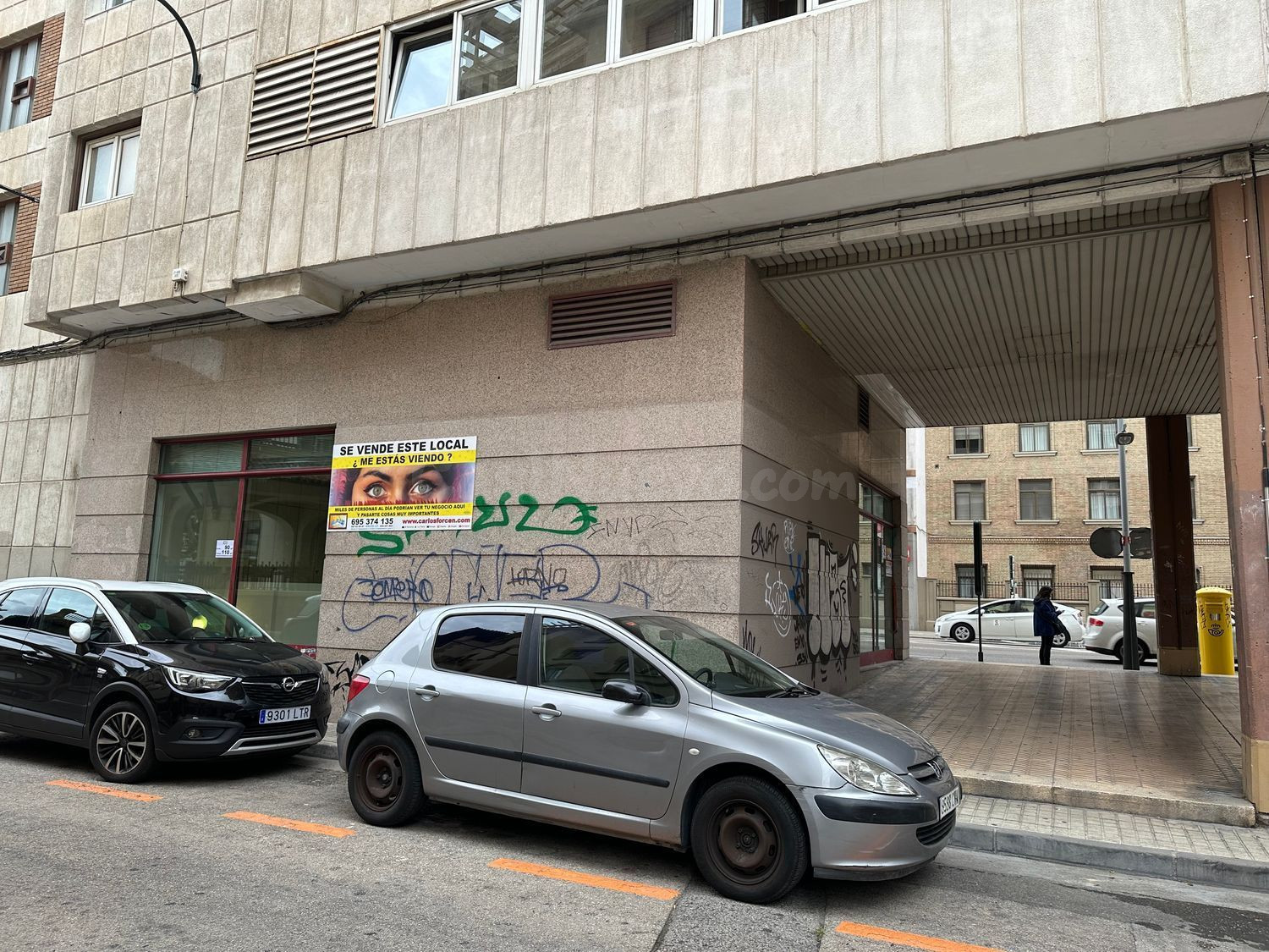 Local comercial 200m² en venta - Paseo Sagasta - foto 3