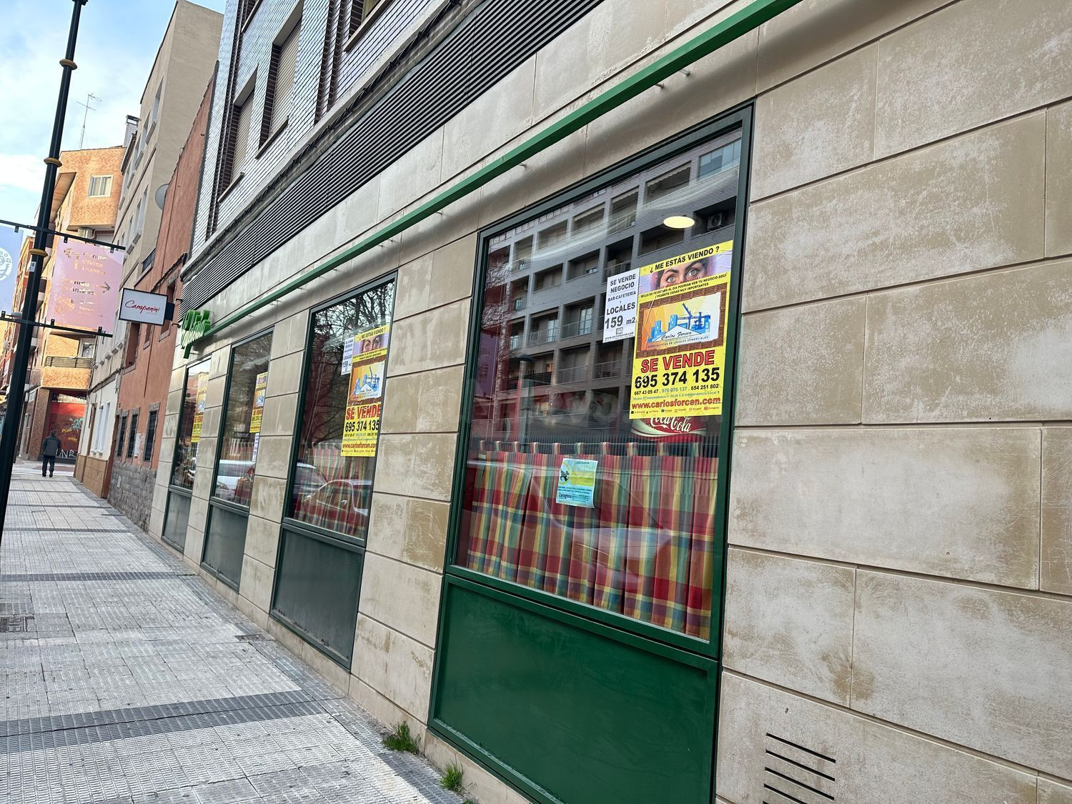 Local comercial 159m² en venta - Torrero - foto 5