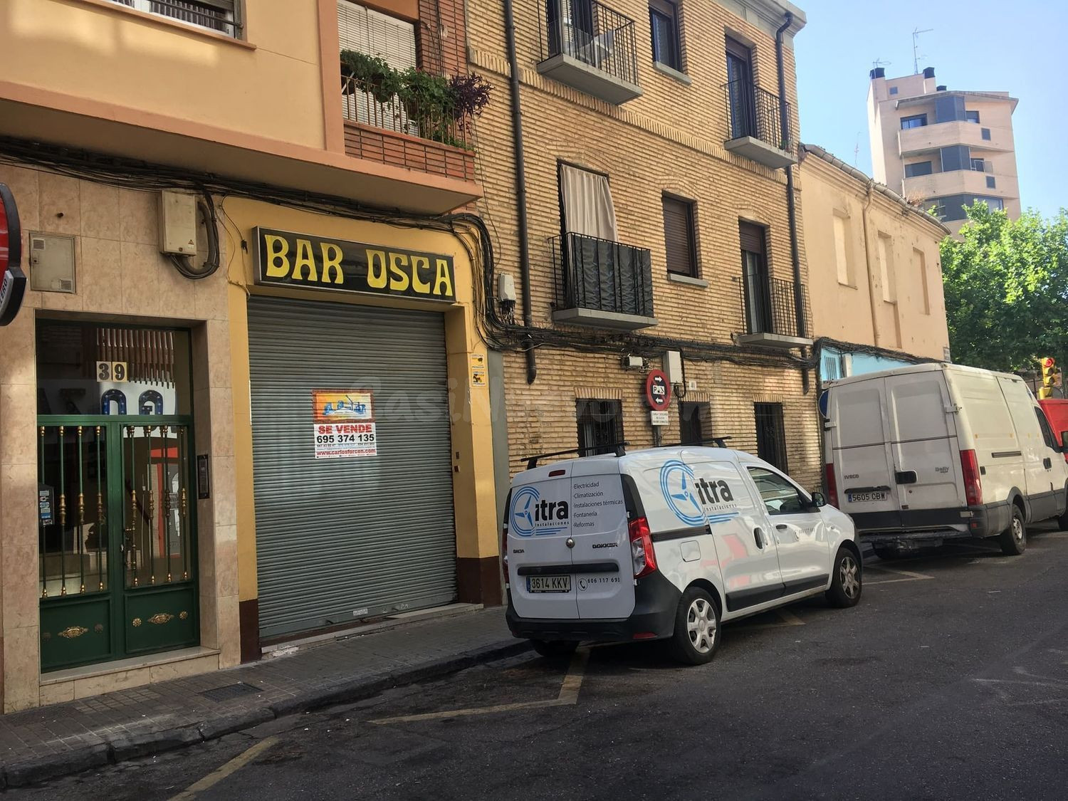 Local comercial 136m² en venta - Delicias