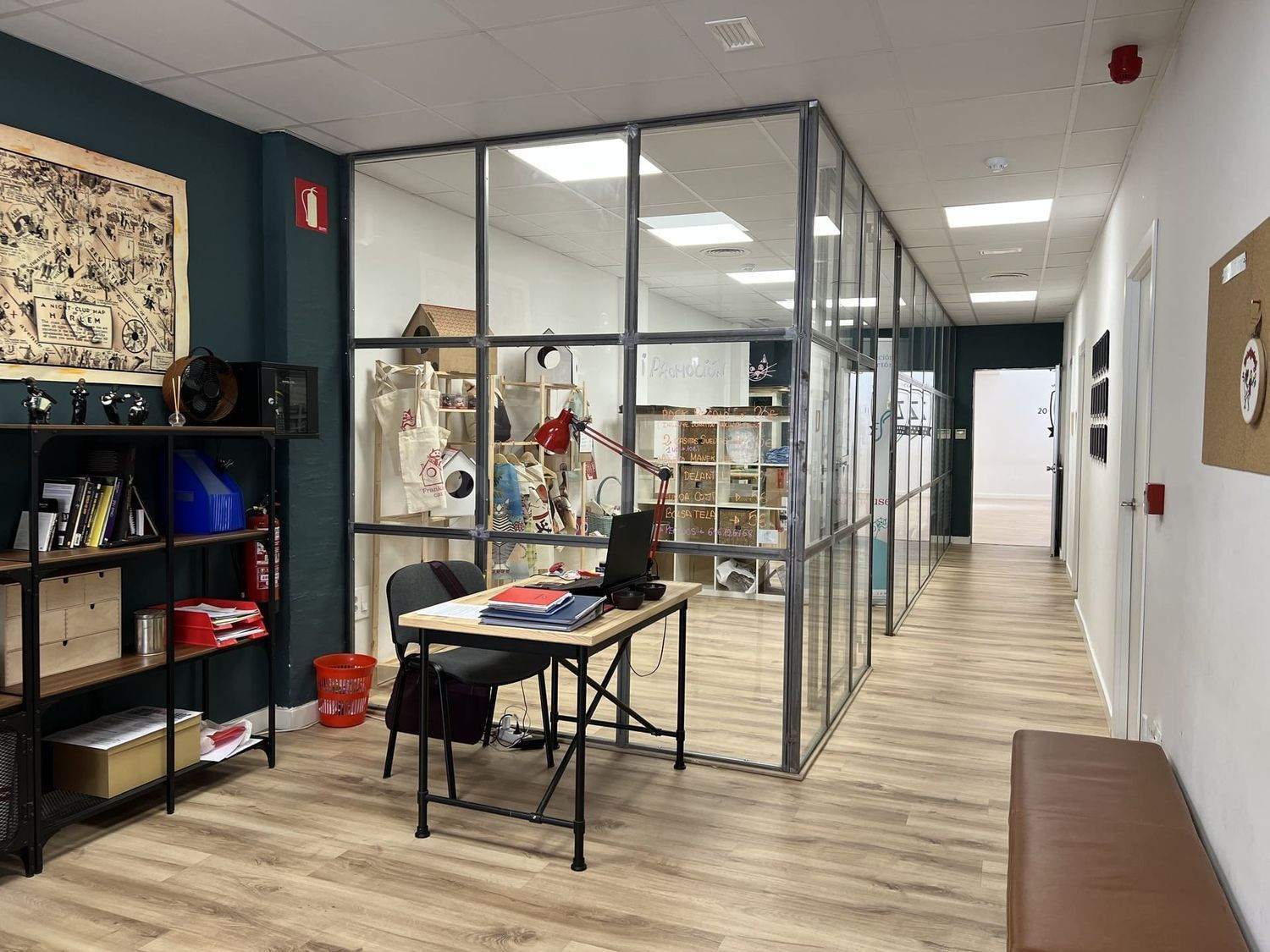 Local comercial 135m² en alquiler - Centro - foto 4