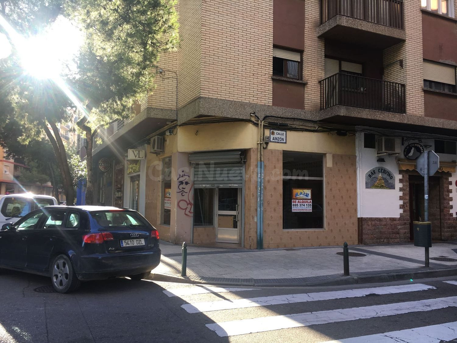 Local comercial 31m² en alquiler - Almozara