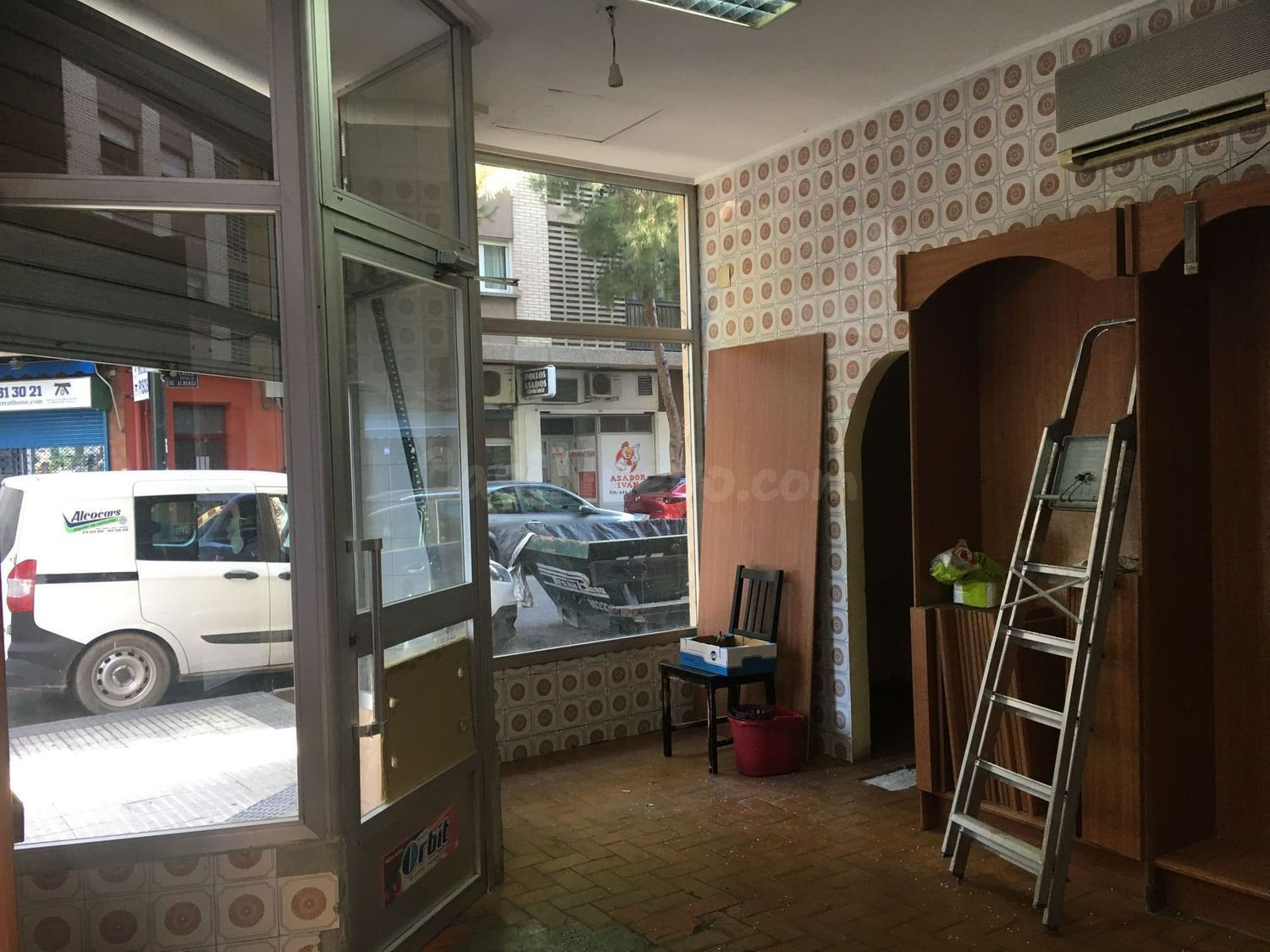 Local comercial 31m² en alquiler - Almozara - foto 2