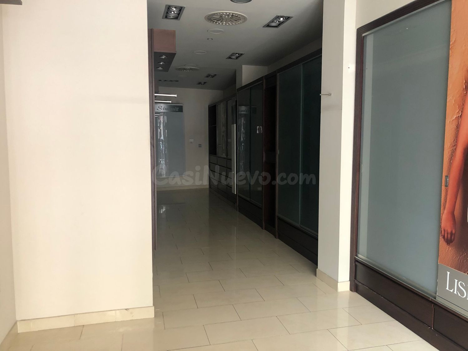 Local comercial 89m² en alquiler - Paseo Sagasta - foto 4
