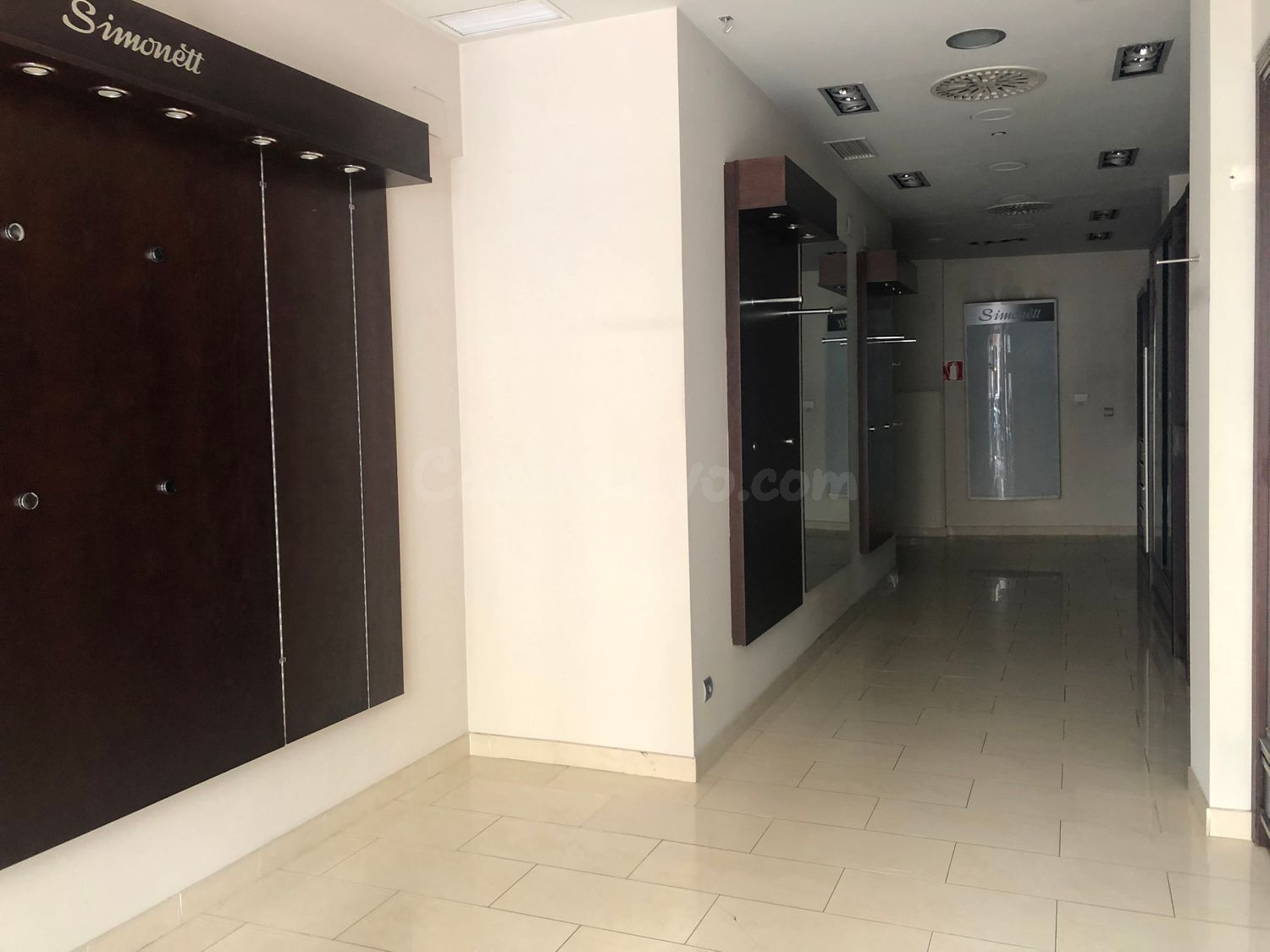 Local comercial 89m² en alquiler - Paseo Sagasta - foto 5