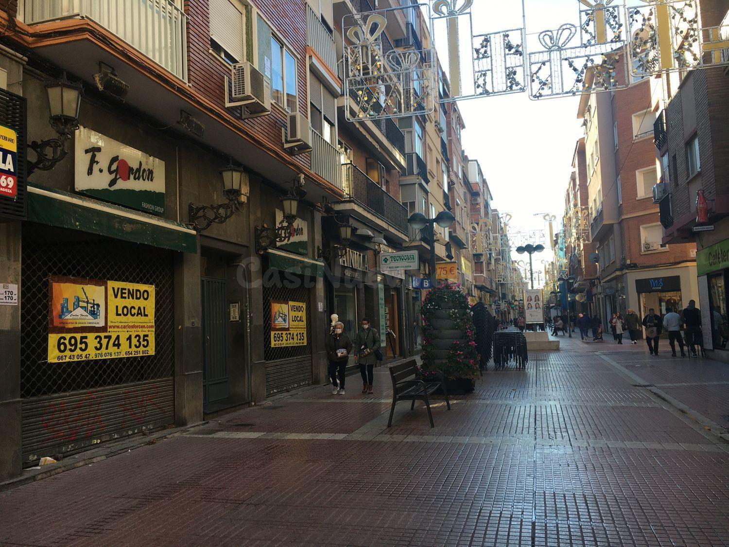 Local comercial 340m² en venta - Delicias - foto 2