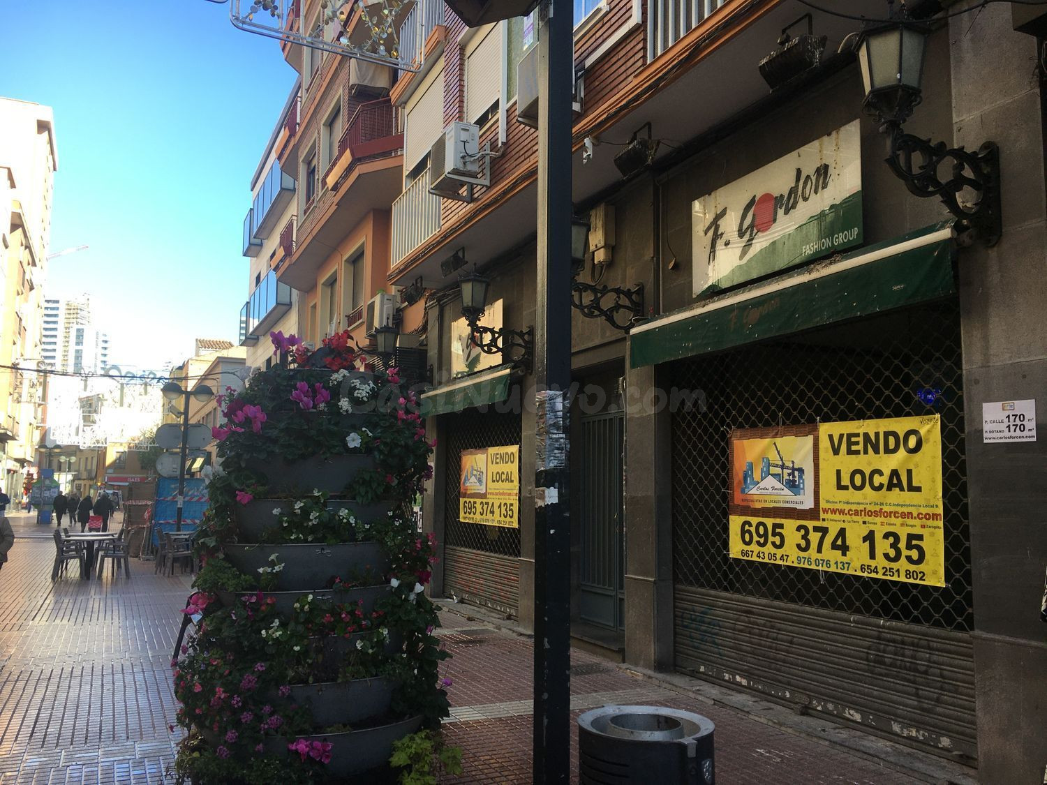 Local comercial 340m² en venta - Delicias - foto 3