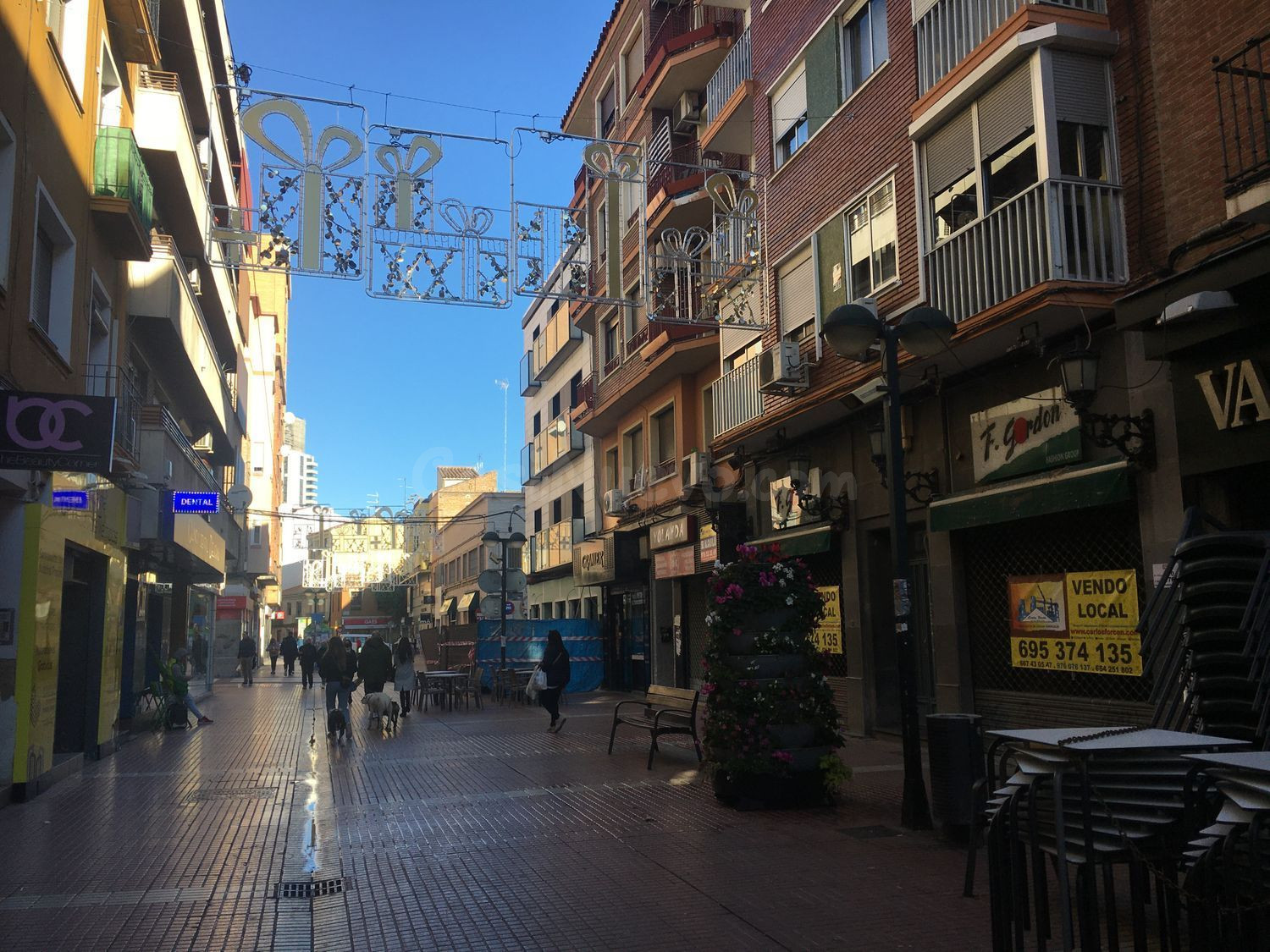 Local comercial 340m² en venta - Delicias - foto 4