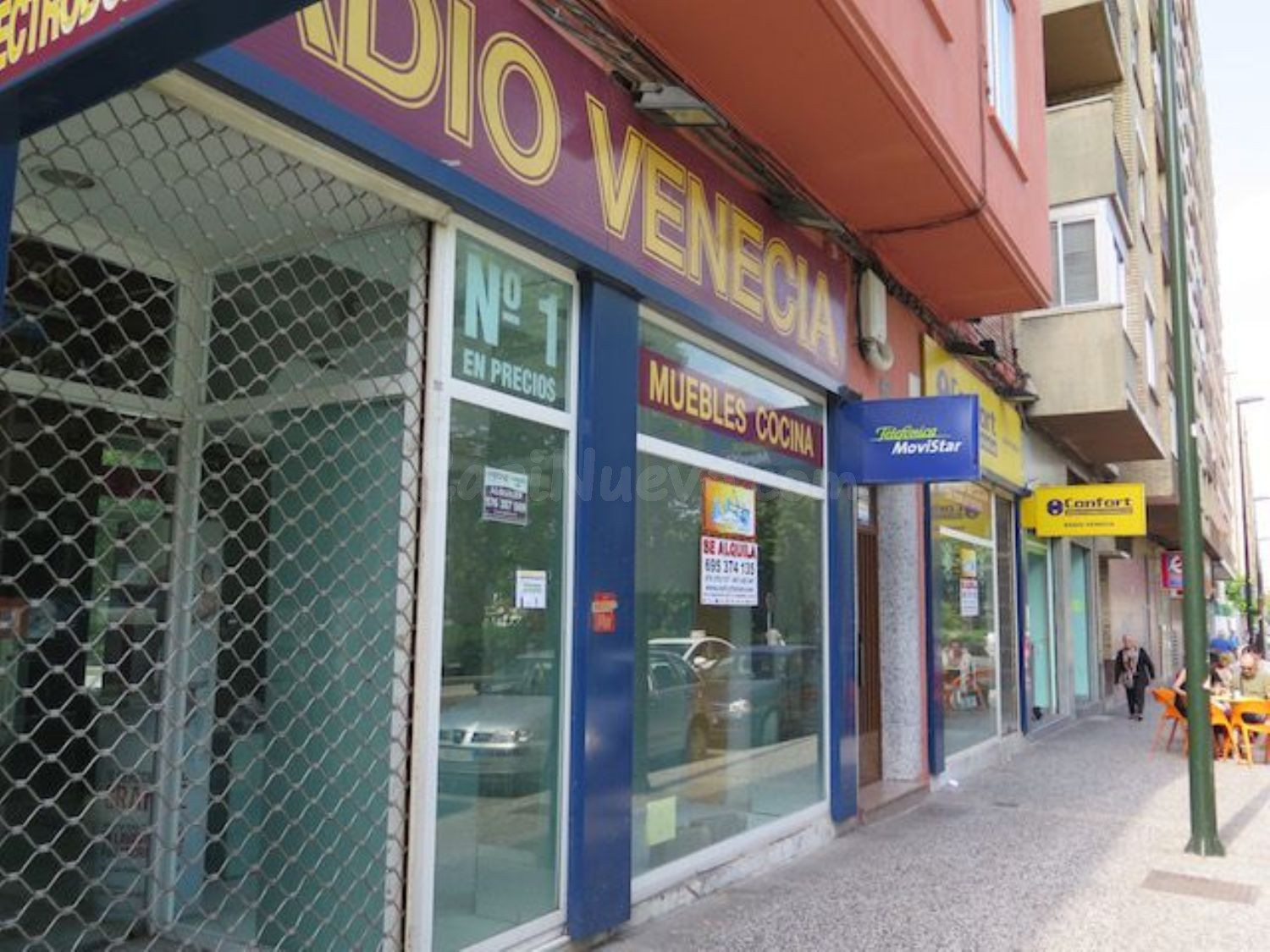 Local comercial 176m² en alquiler - Torrero - foto 2
