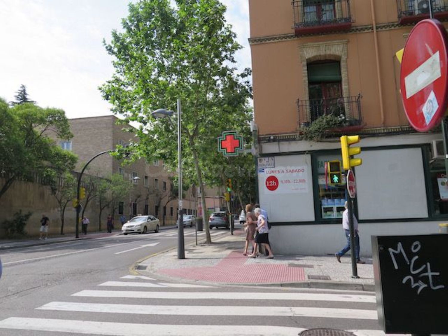 Local comercial 176m² en alquiler - Torrero - foto 3
