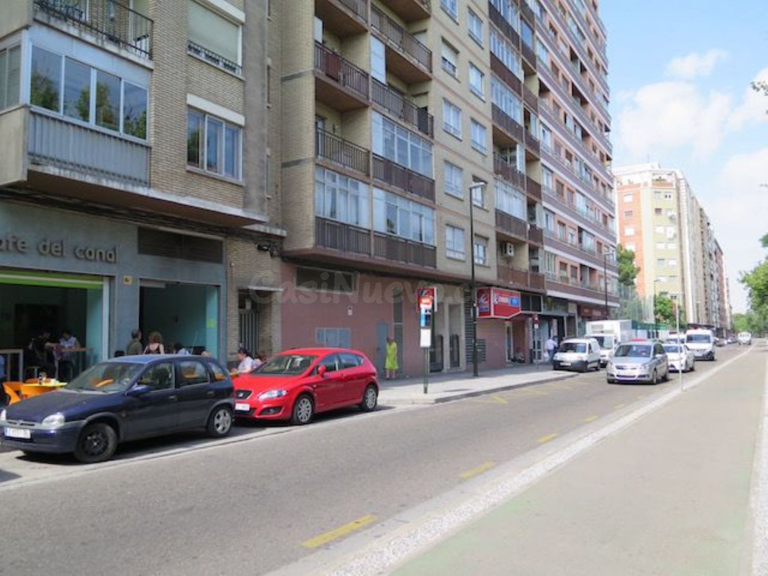 Local comercial 176m² en alquiler - Torrero - foto 4