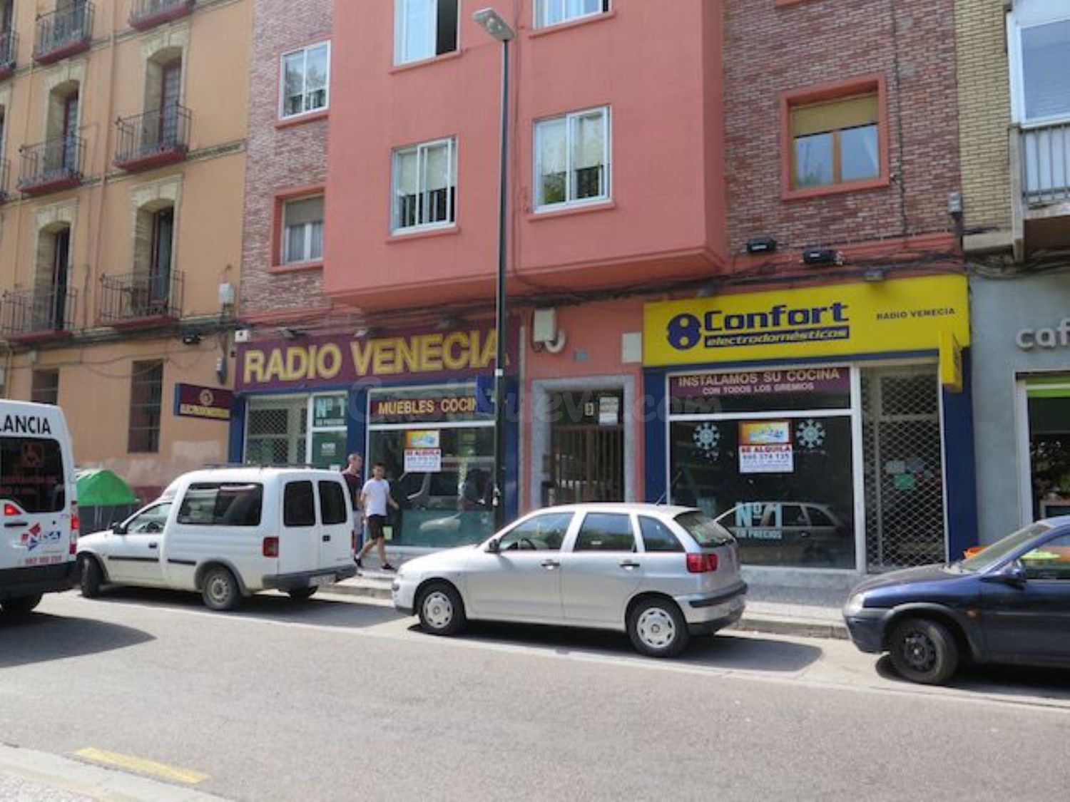 Local comercial 176m² en alquiler - Torrero - foto 5