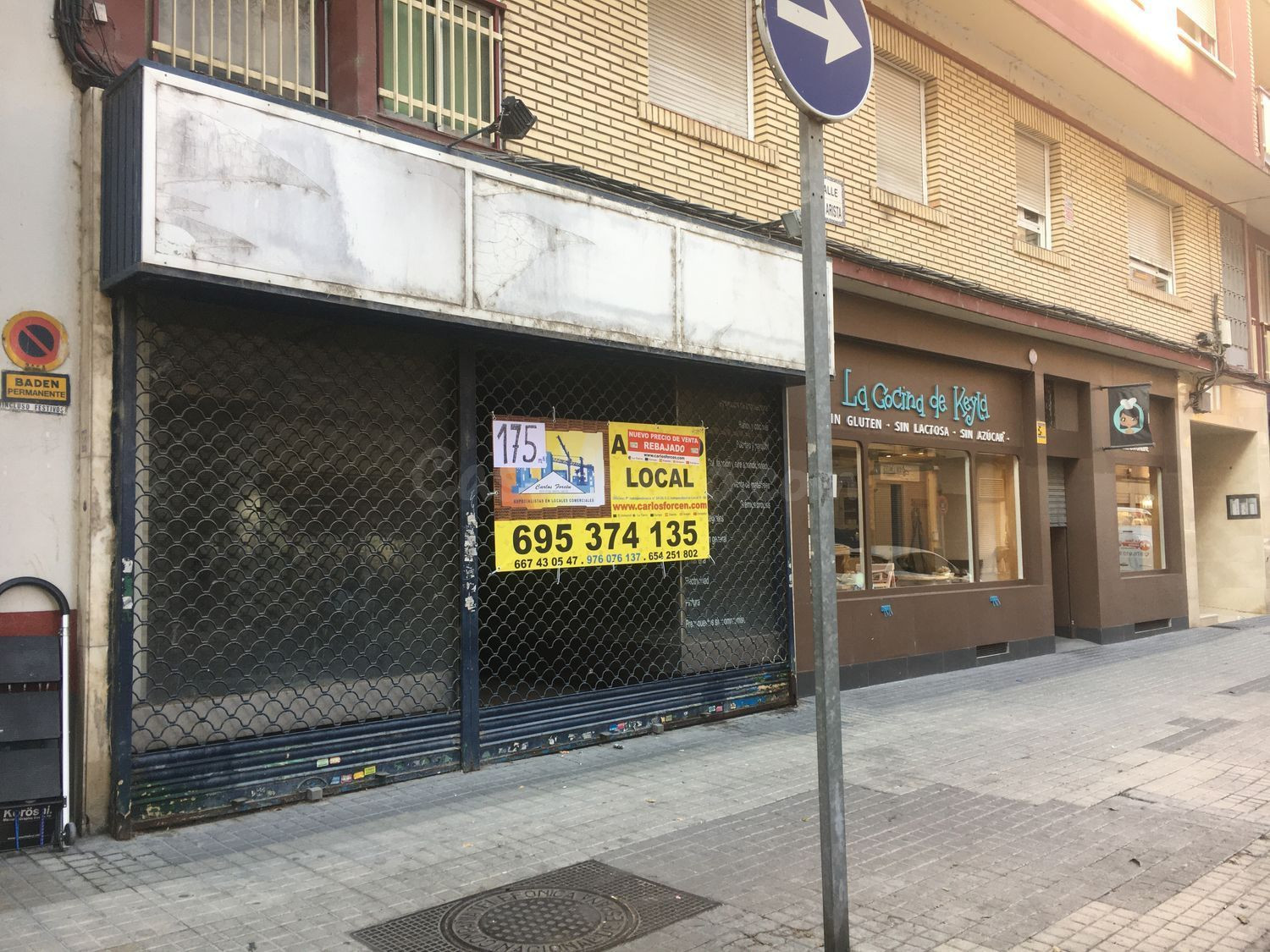 Local comercial 175m² en venta - Arrabal - foto 3
