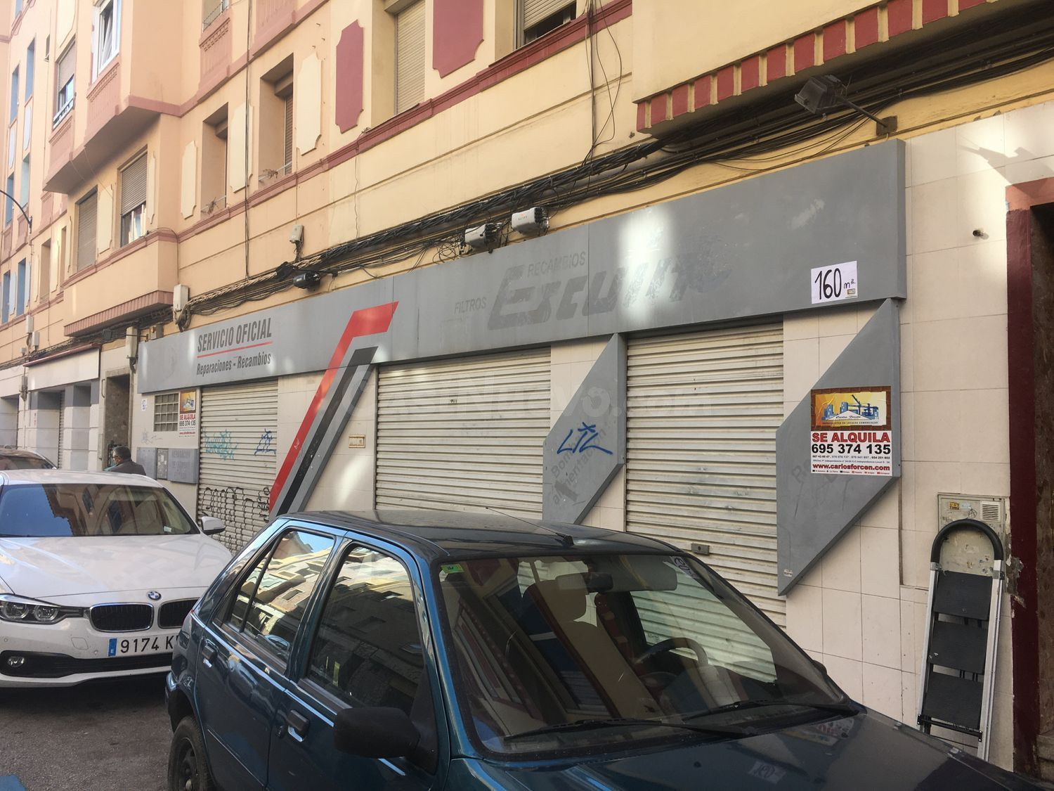 Local comercial 160m² en venta - Zaragoza - foto 3