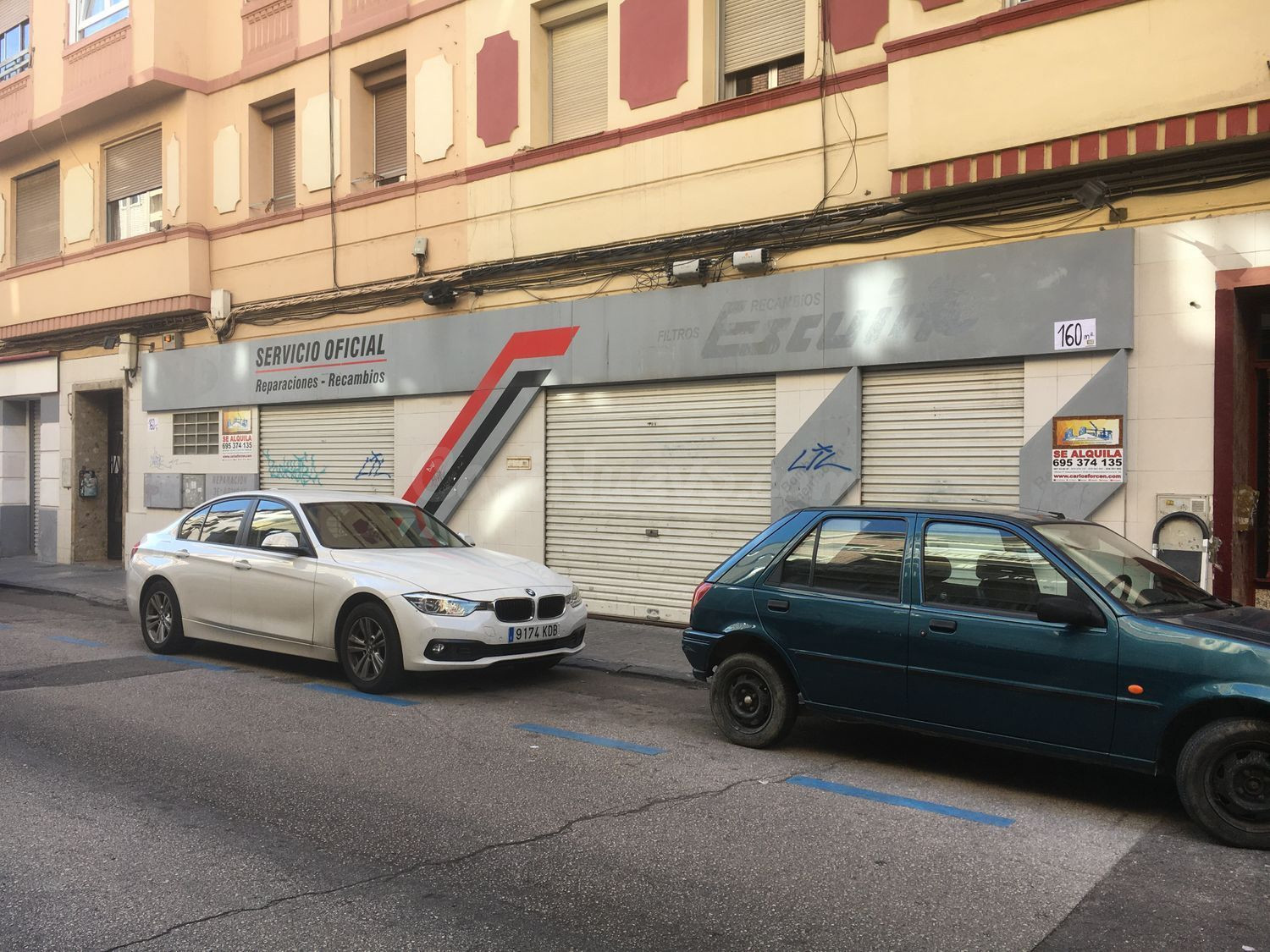 Local comercial 160m² en venta - Zaragoza - foto 4