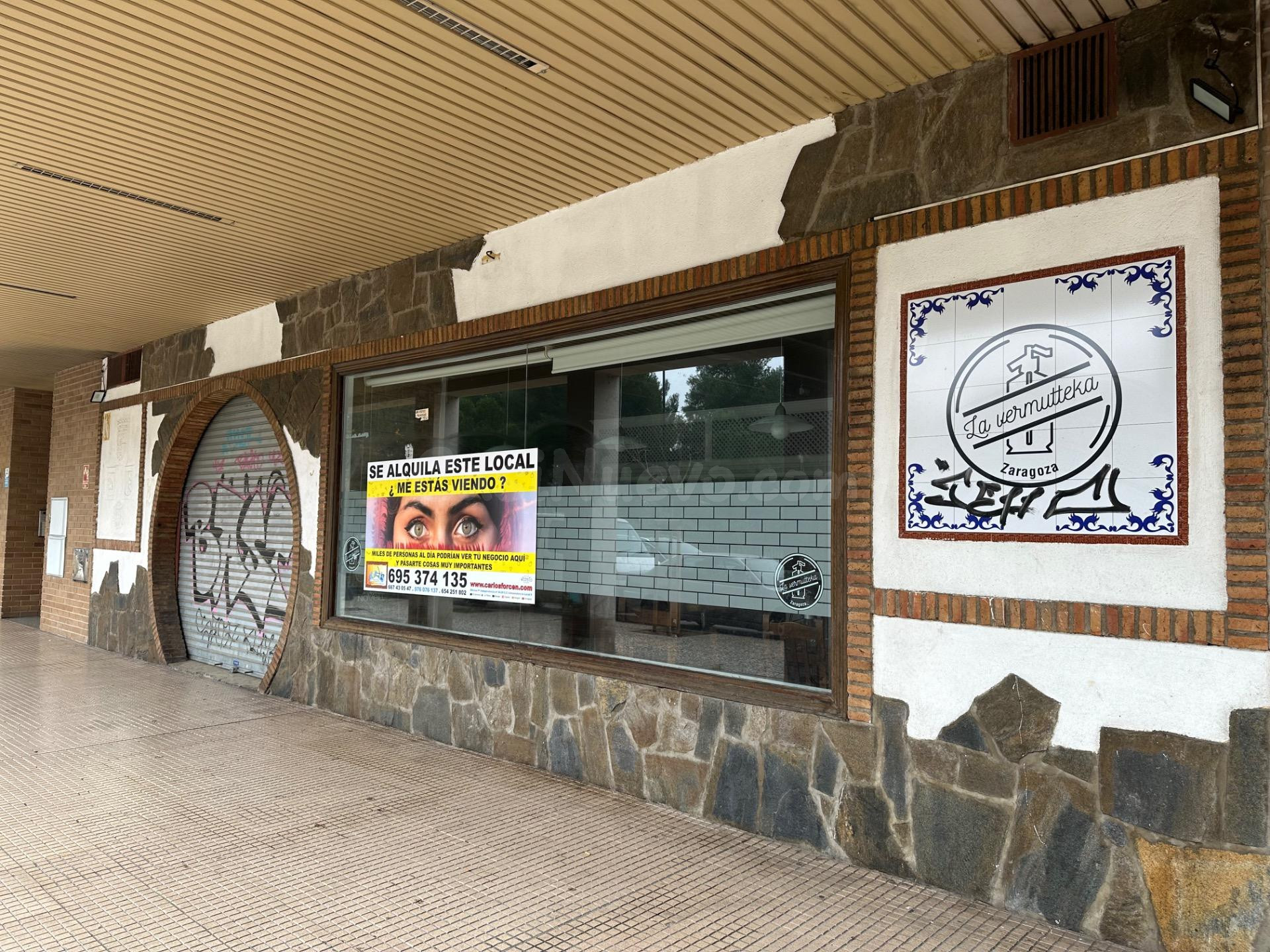 Local comercial 80m² en alquiler - Almozara - foto 3
