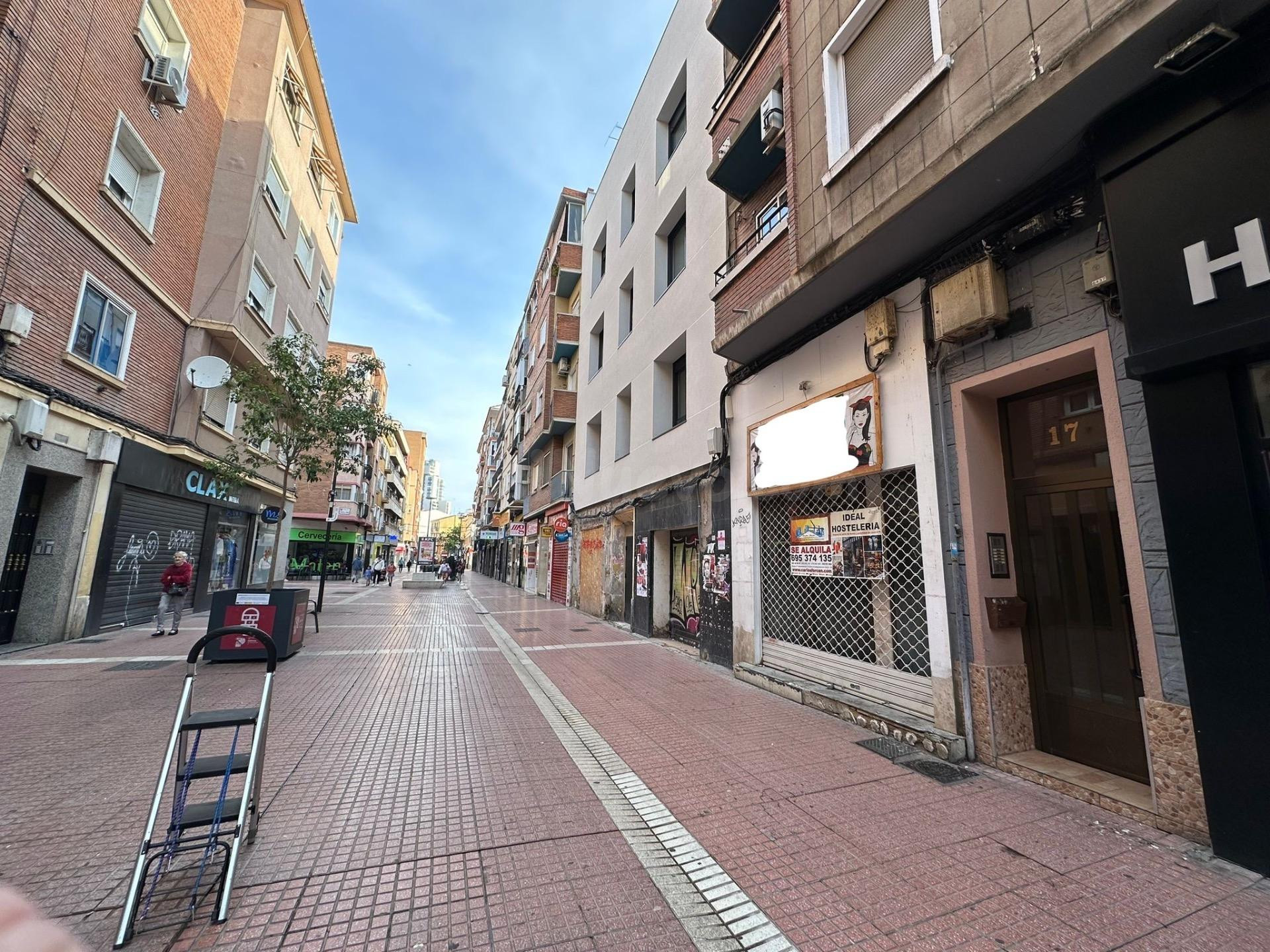 Local comercial 120m² en alquiler - Delicias - foto 3