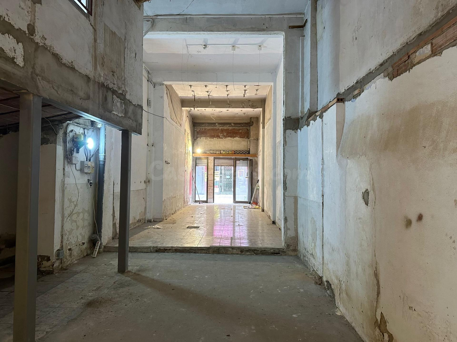 Local comercial 120m² en alquiler - Delicias - foto 4