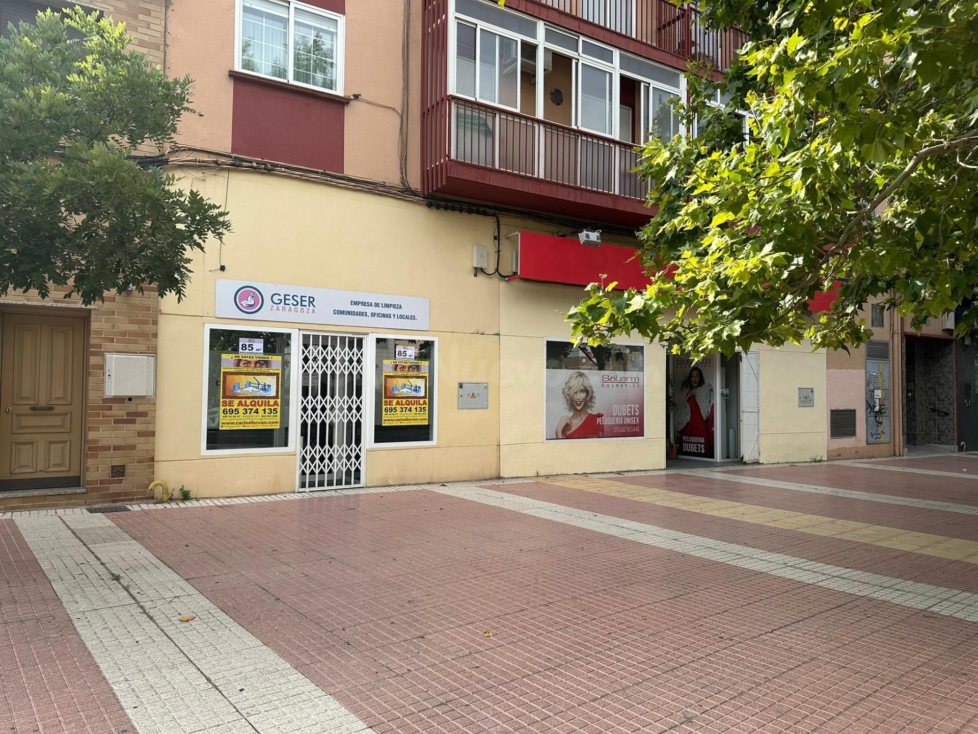 Local comercial 90m² en alquiler - Torrero - foto 2