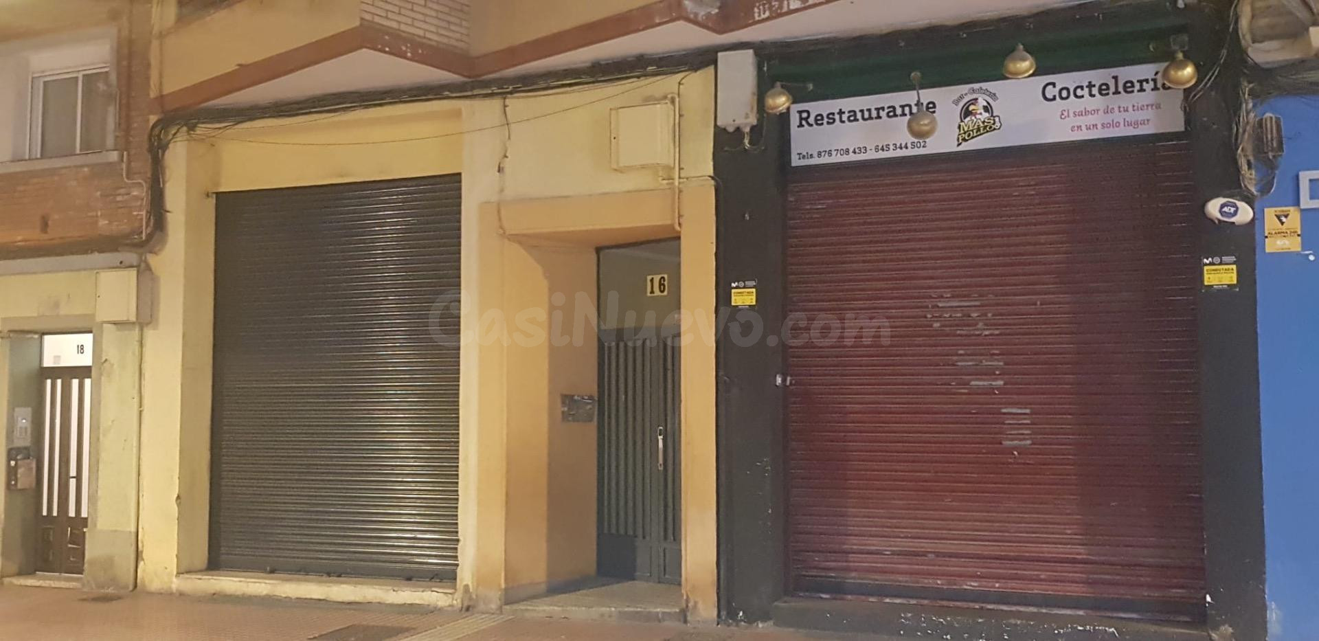 Local comercial 330m² en venta - Delicias - foto 2