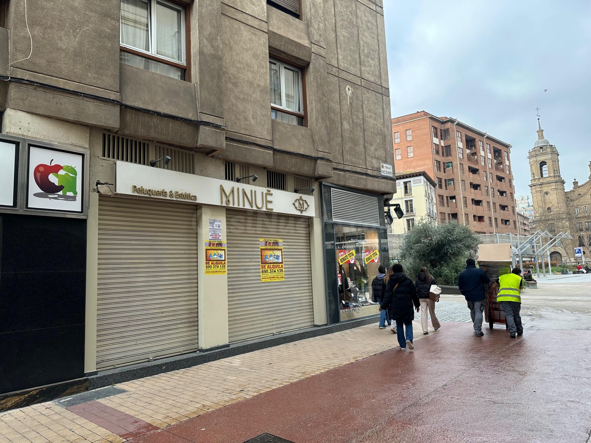 Local comercial 180m² en alquiler - Centro - foto 2