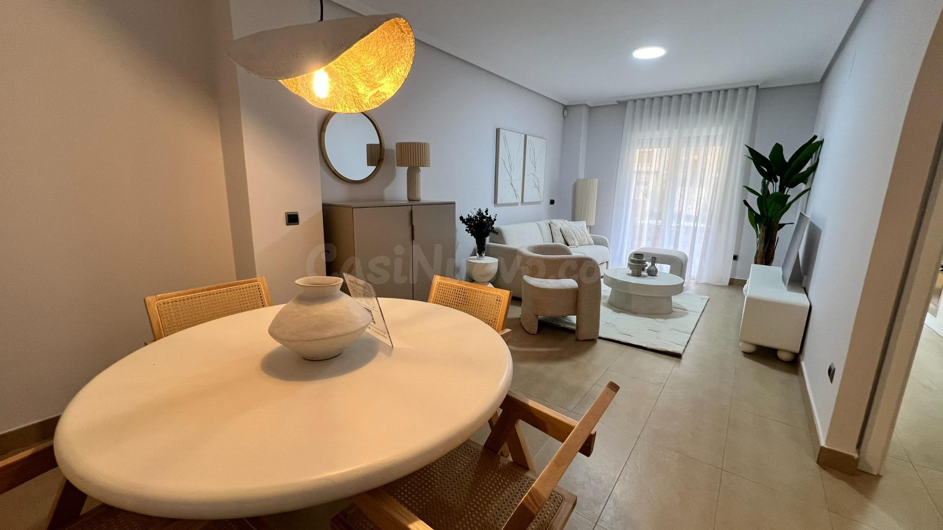 Apartamento 1 habitación 78m² en venta - Serena Golf - foto 2