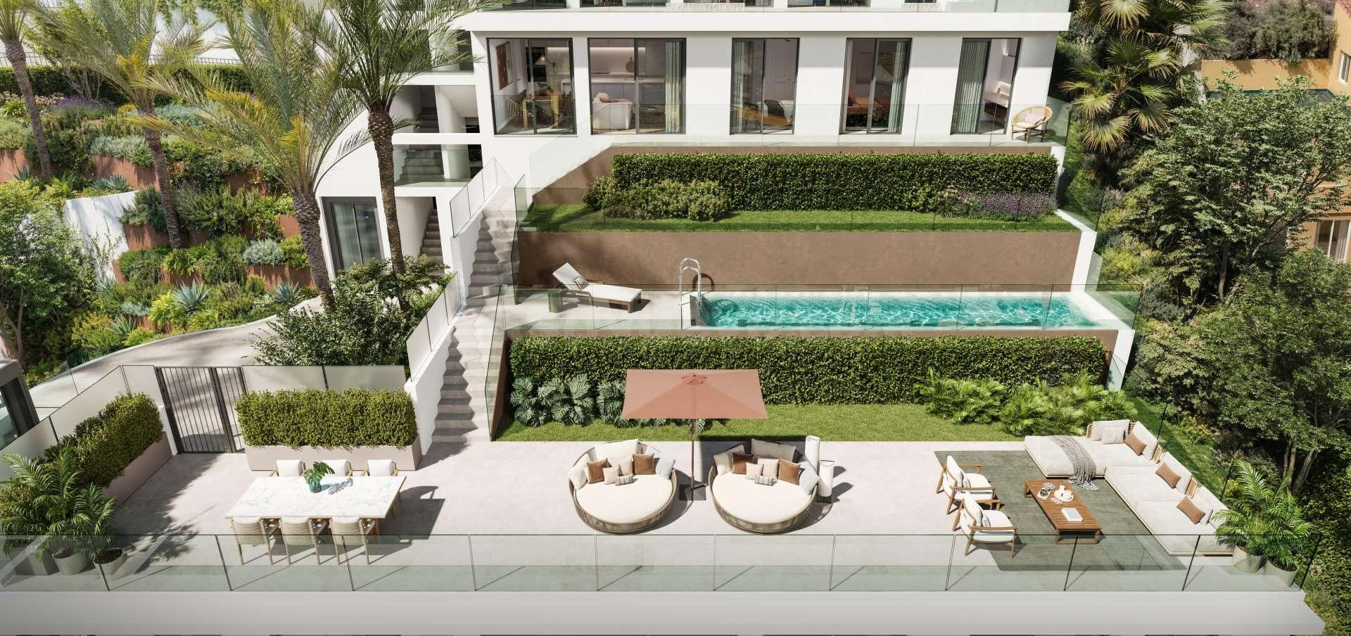 VIVIENDAS DE LUJO EN MÁLAGA ESTE LIMONAR EN CONSTRUCCIÓN