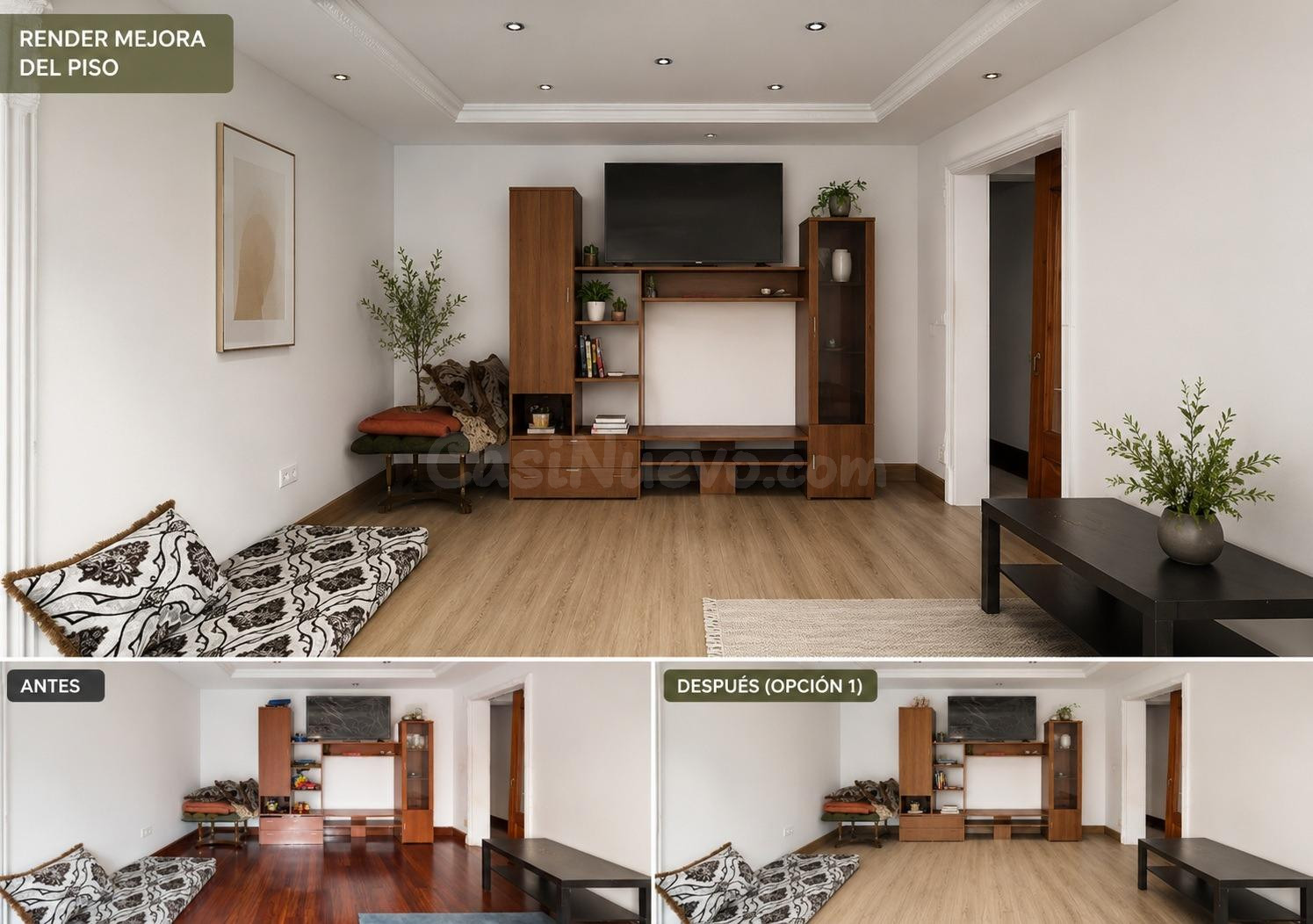 Piso 4 habitaciones 117m² en venta - Pais vasco