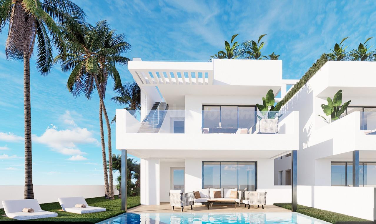Bungalow 3 habitaciones 185m² en venta - Camporrosso village