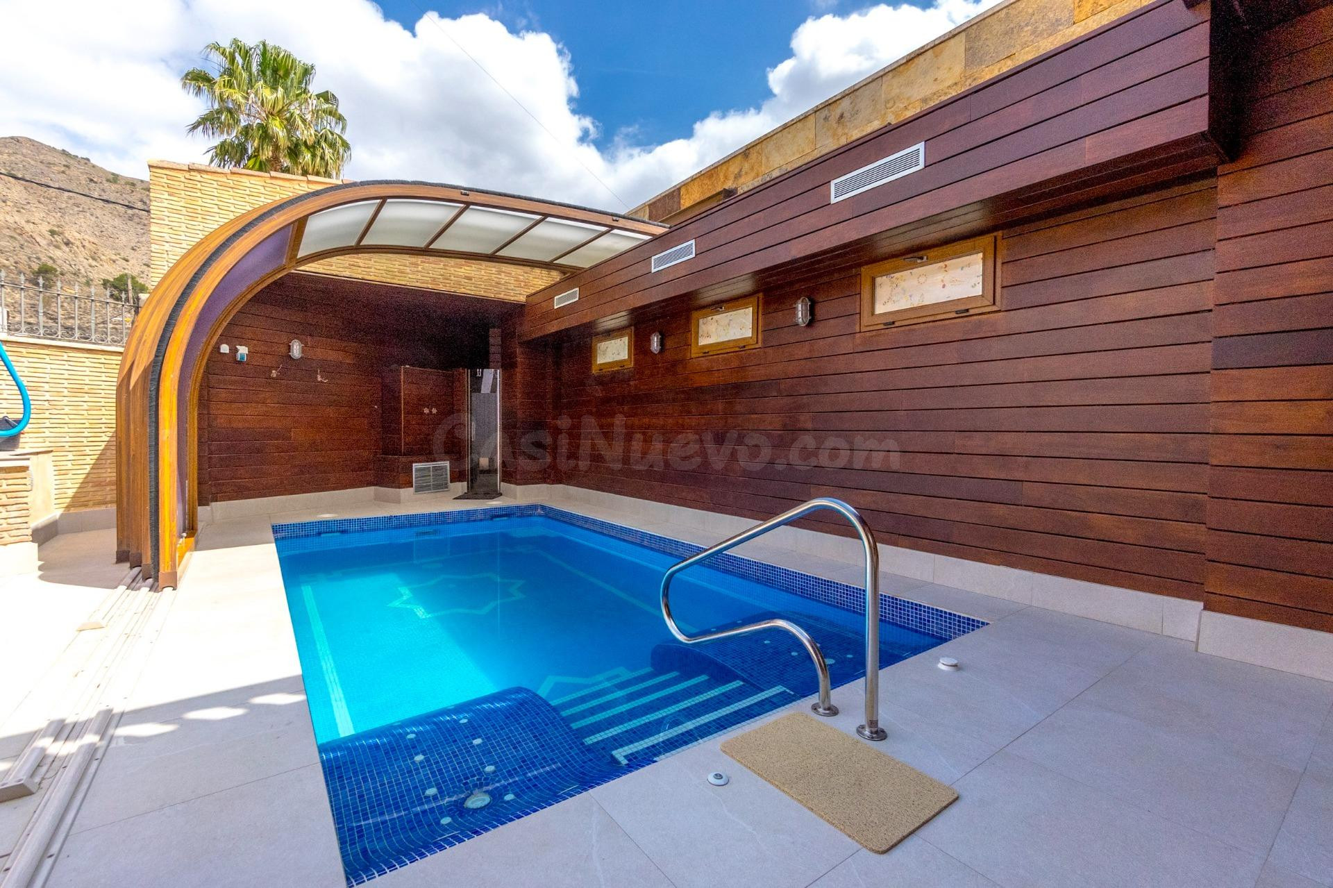 Chalet 3 habitaciones 620m² en venta - Orihuela - foto 3