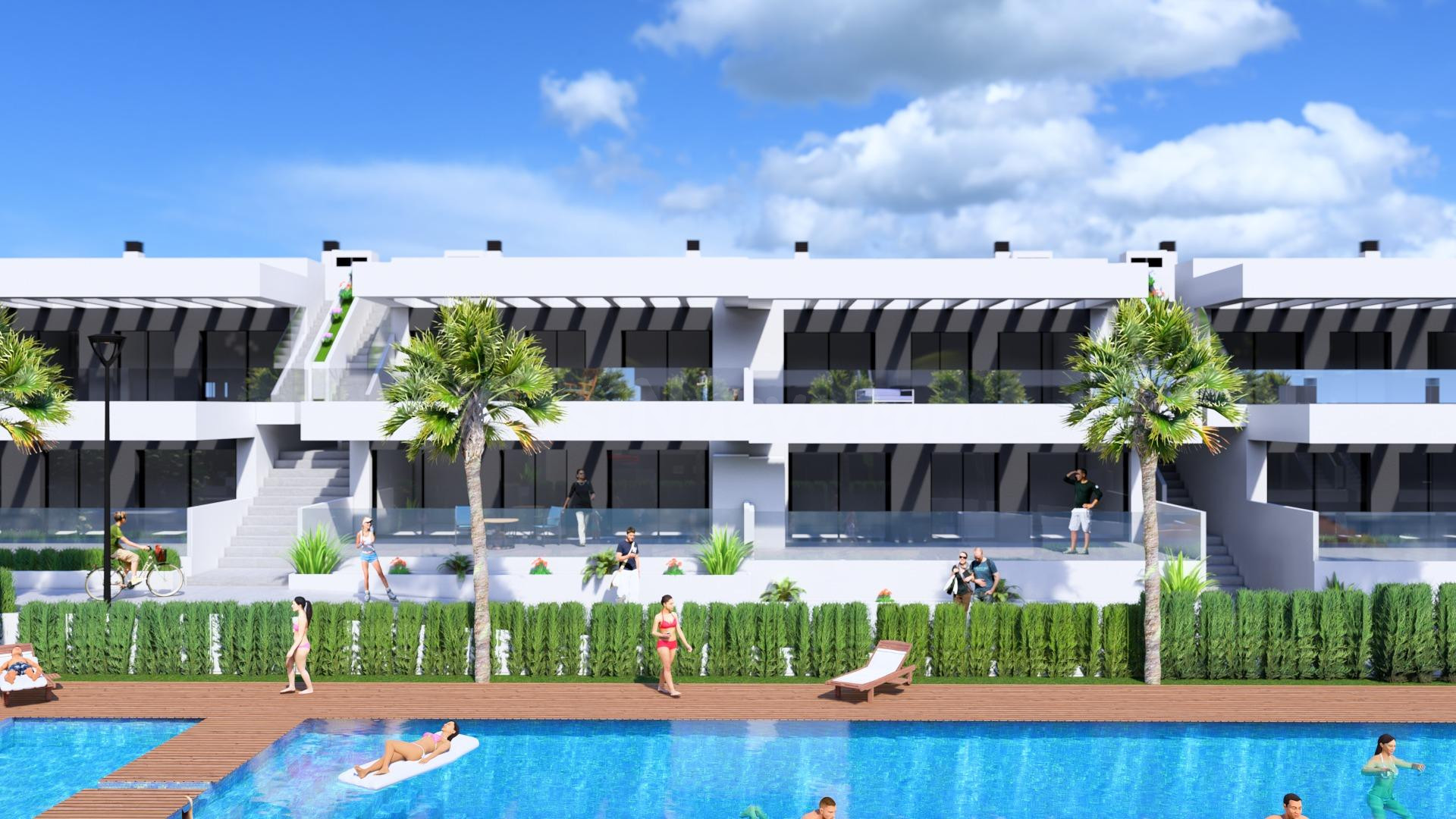 Apartamento 2 habitaciones 67m² en venta - La finca golf