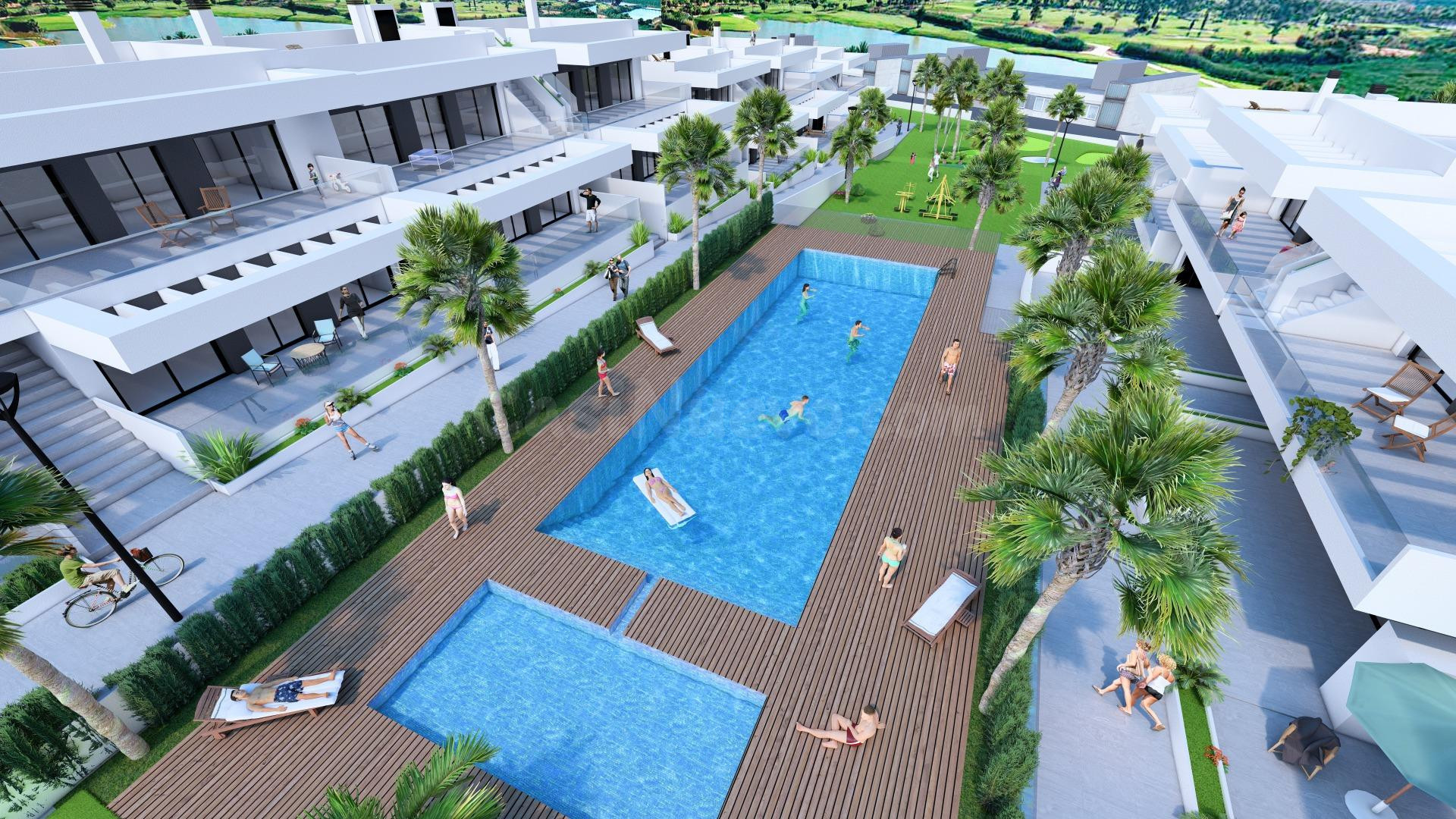 Apartamento 2 habitaciones 67m² en venta - La finca golf - foto 5