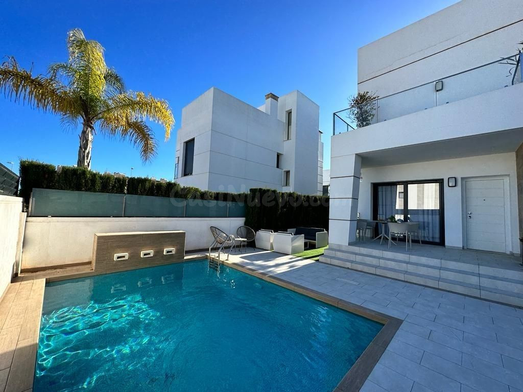 Villa 3 habitaciones 169m² en venta - Ciudad Quesada - foto 3
