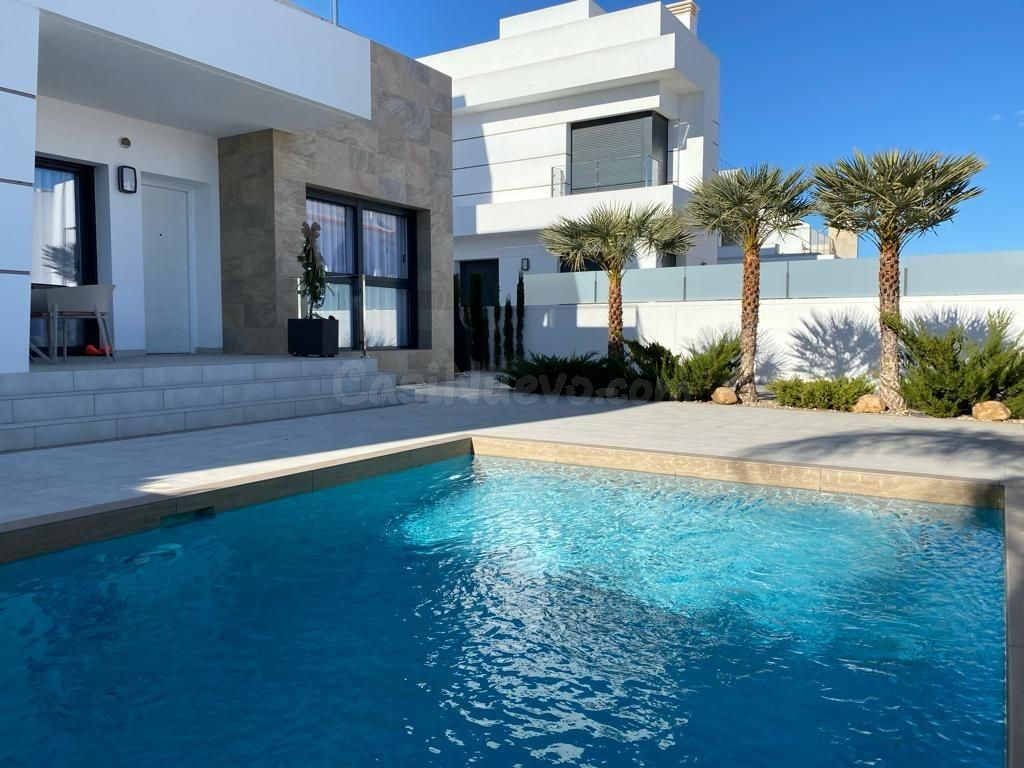 Villa 3 habitaciones 169m² en venta - Ciudad Quesada - foto 4