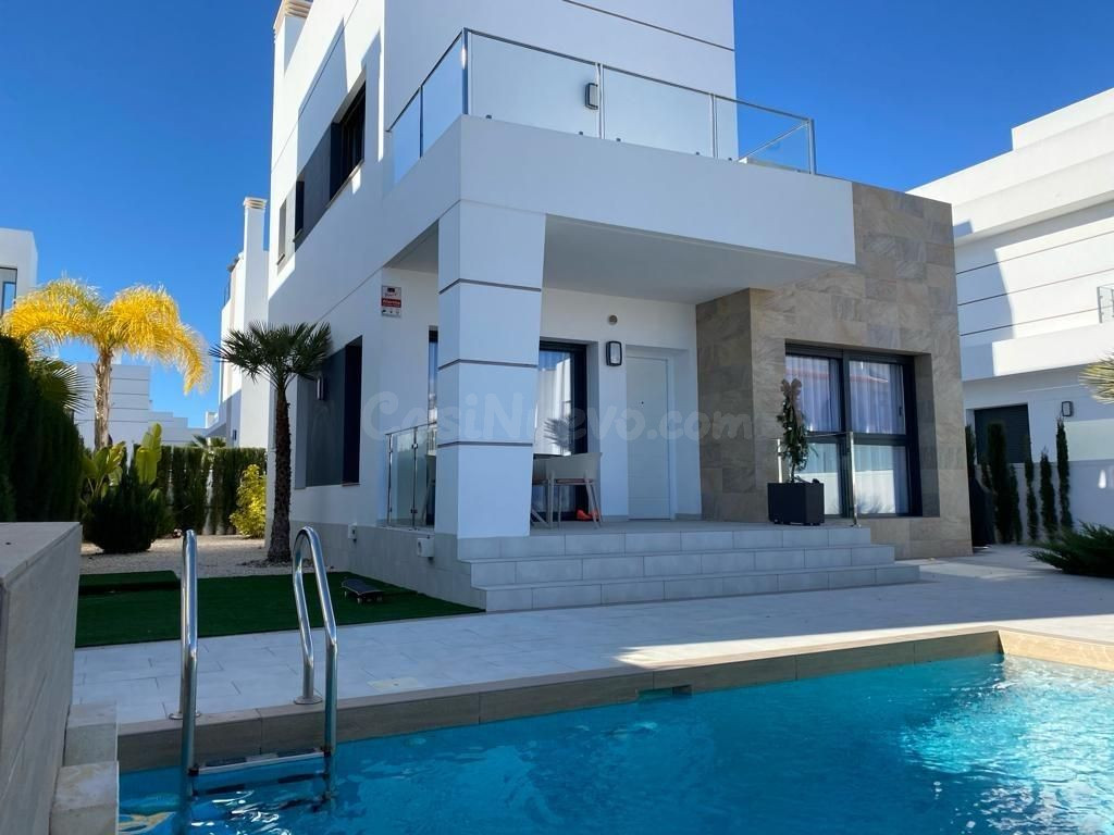 Villa 3 habitaciones 169m² en venta - Ciudad Quesada - foto 5