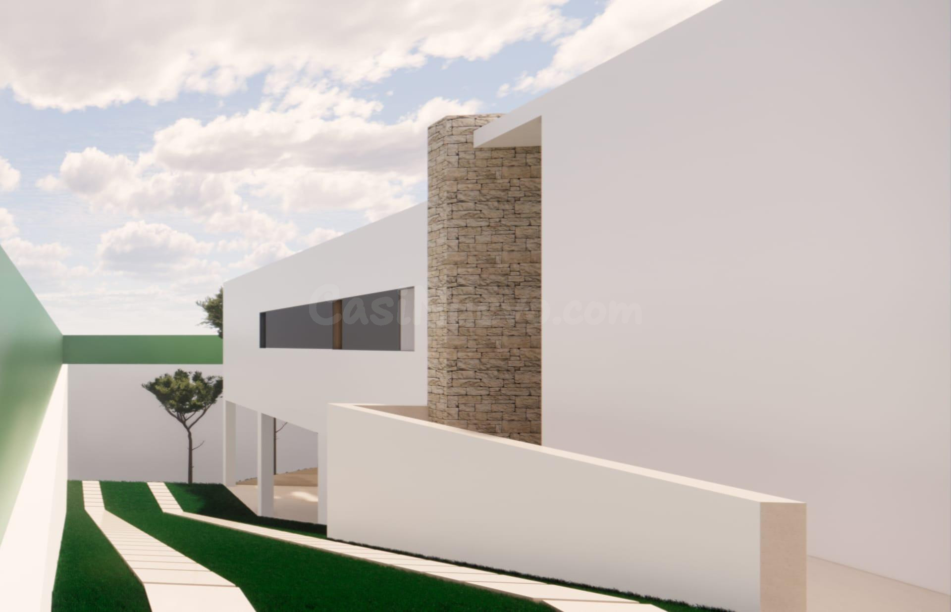 Villa de Lujo 3 habitaciones 189m² en venta - Pinar de Campo - foto 4