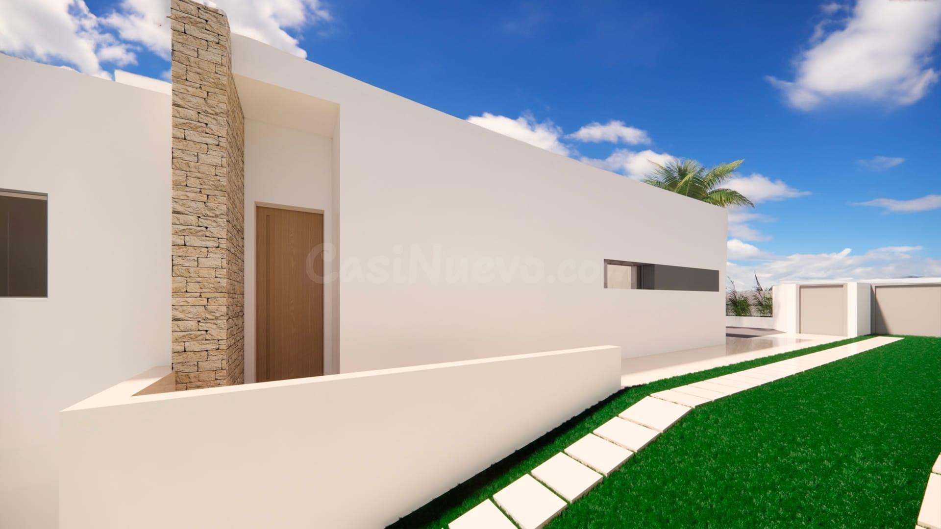 Villa de Lujo 3 habitaciones 189m² en venta - Pinar de Campo - foto 5