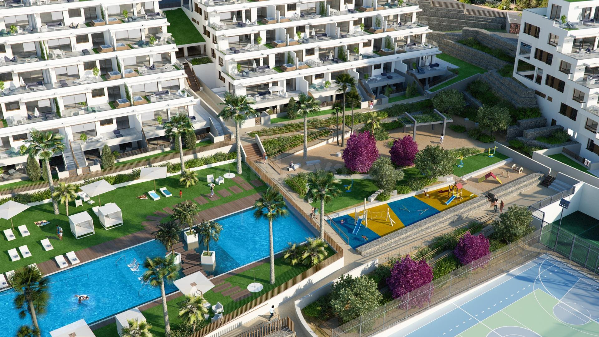 Piso 3 habitaciones 413m² en venta - Finestrat - foto 3